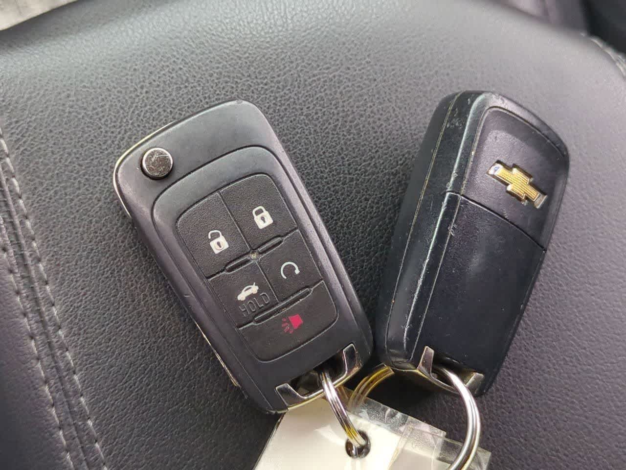 Thumbnail: 2015 Chevrolet Malibu - 33