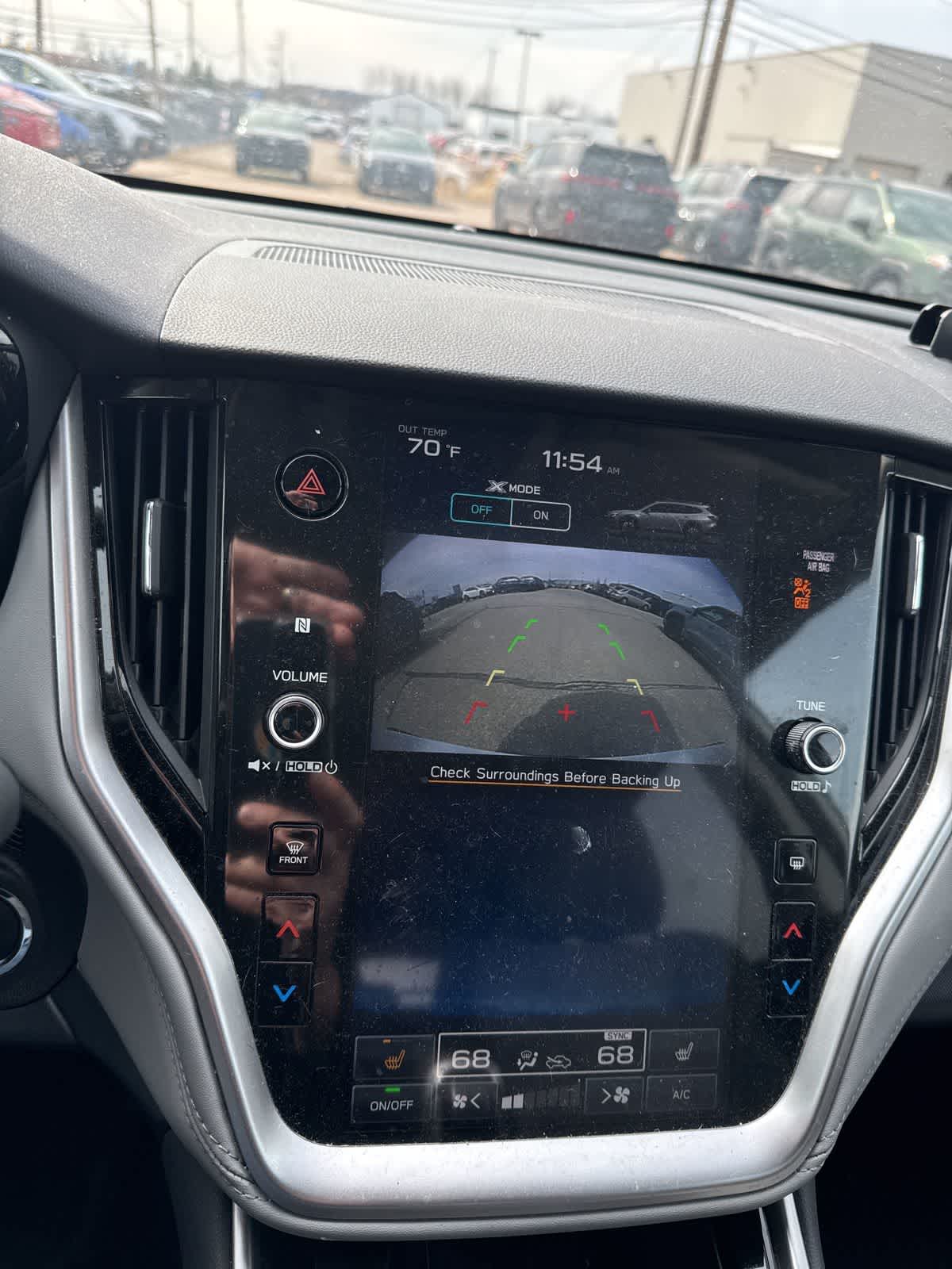 Thumbnail: 2023 Subaru Outback - 20