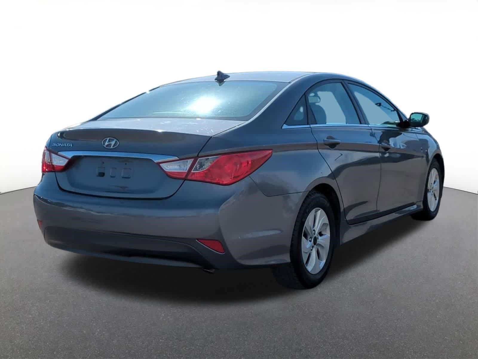 Thumbnail: 2014 Hyundai Sonata - 6