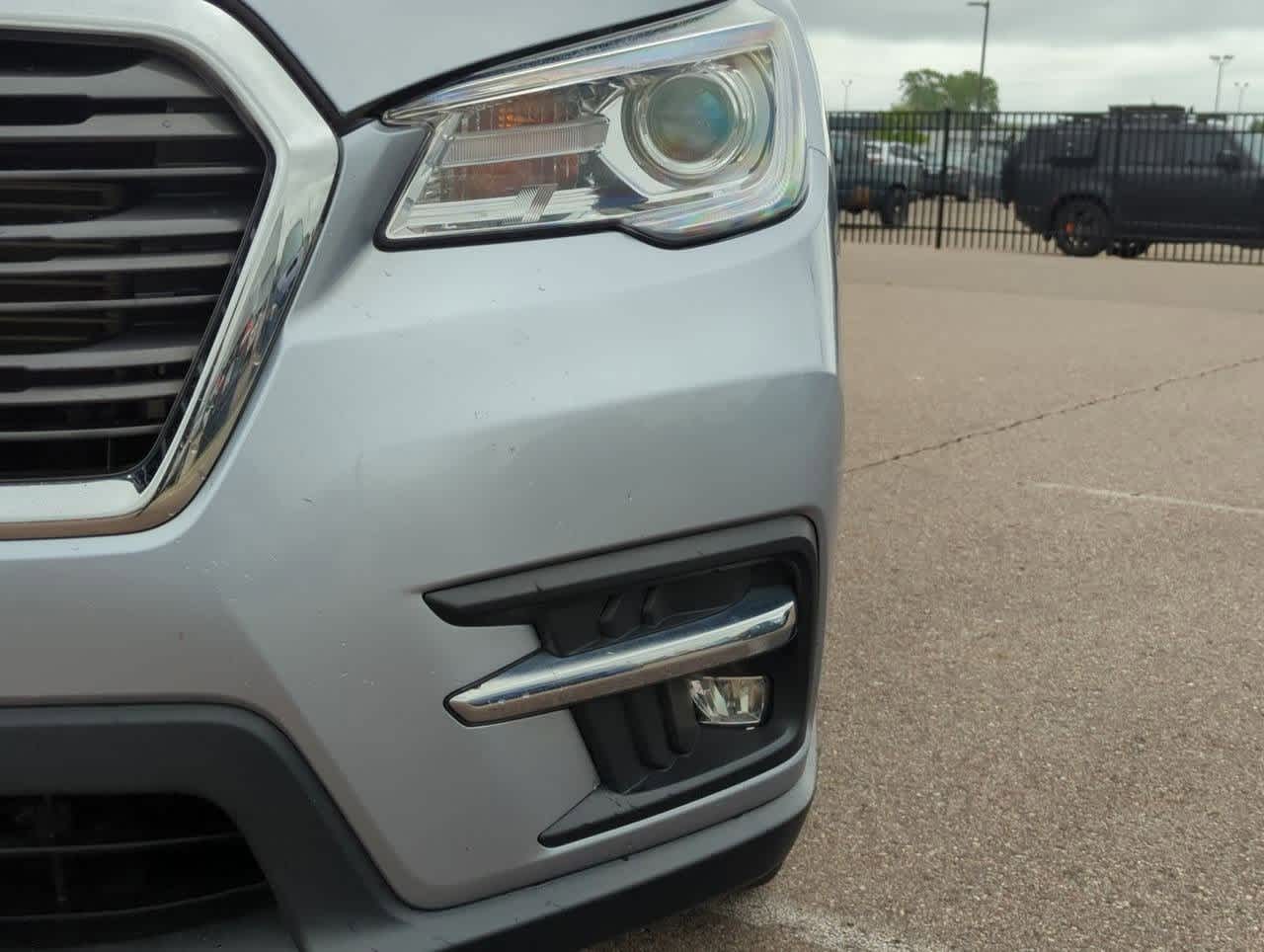2022 Subaru Ascent Limited 10
