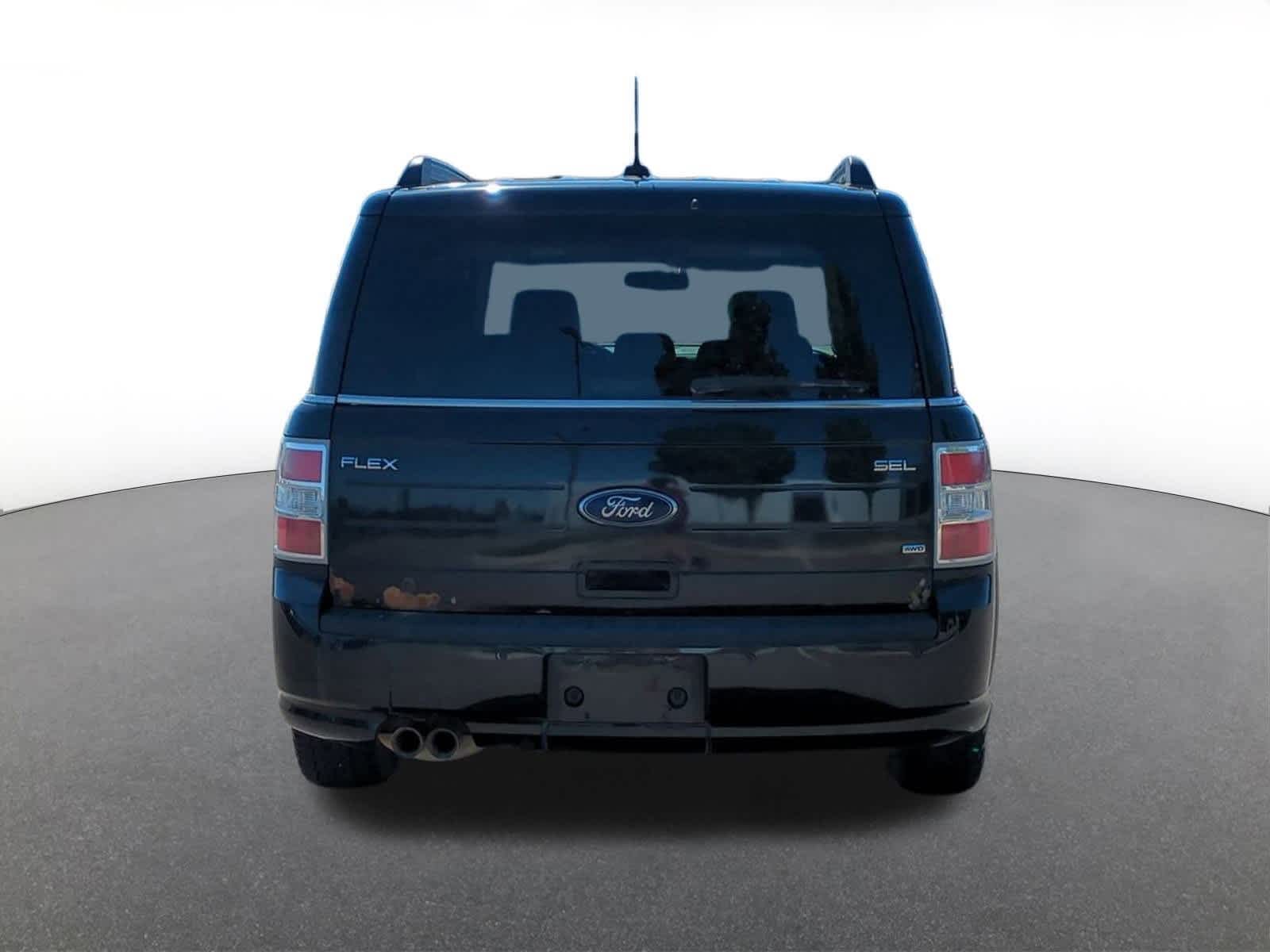 Thumbnail: 2010 Ford Flex - 5