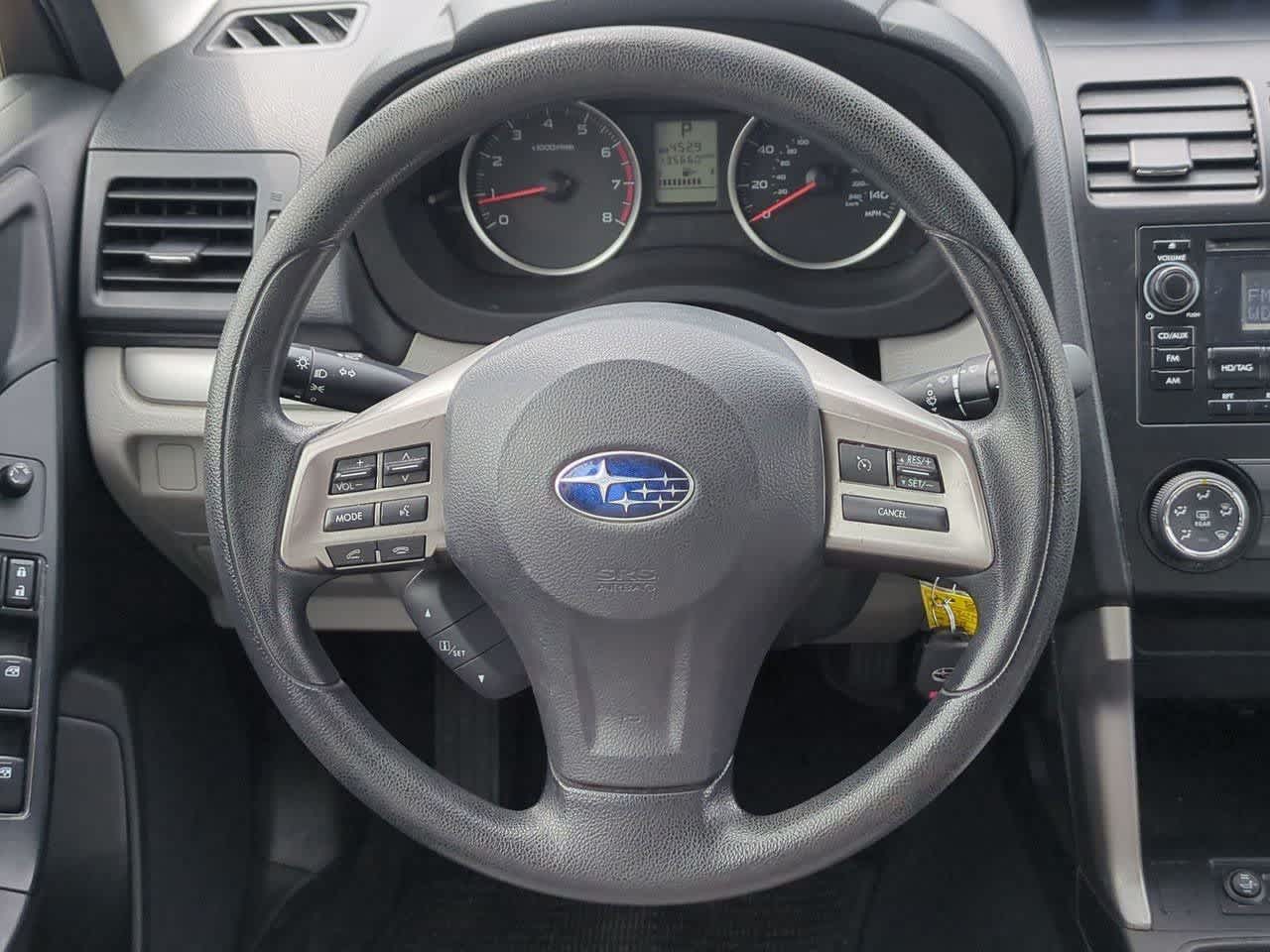 Thumbnail: 2014 Subaru Forester - 23