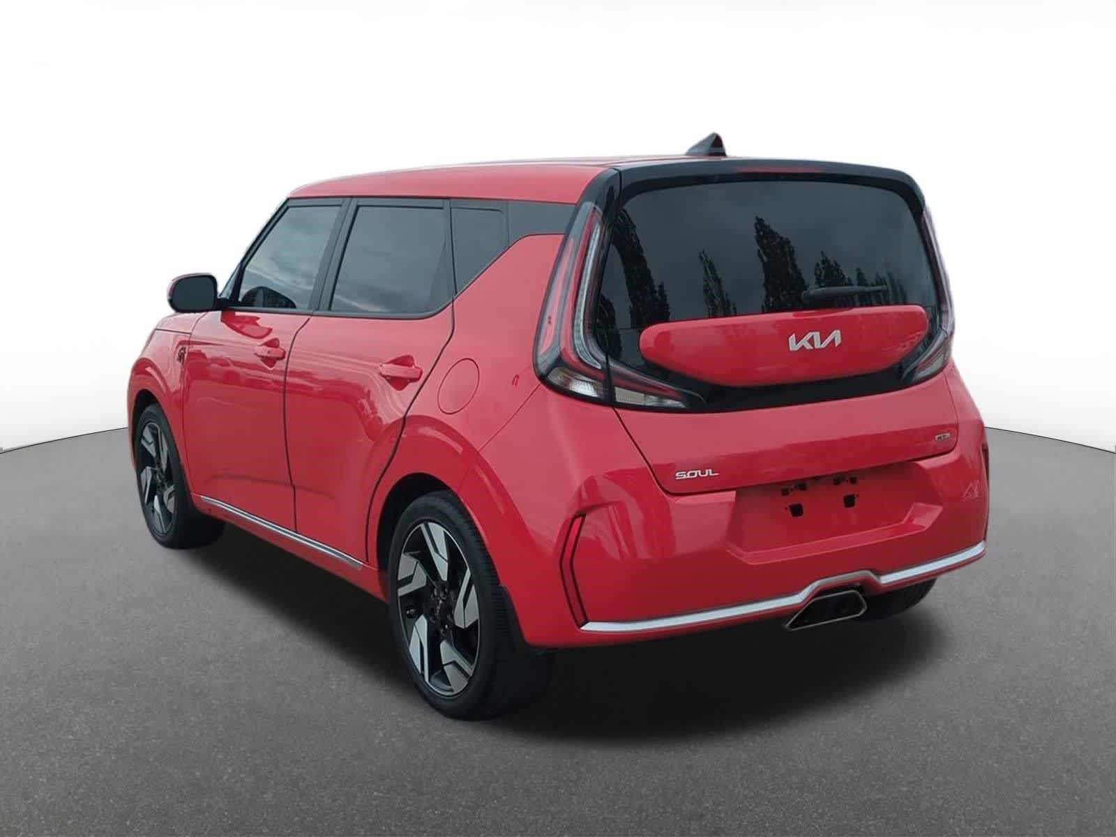 Thumbnail: 2024 Kia Soul - 3