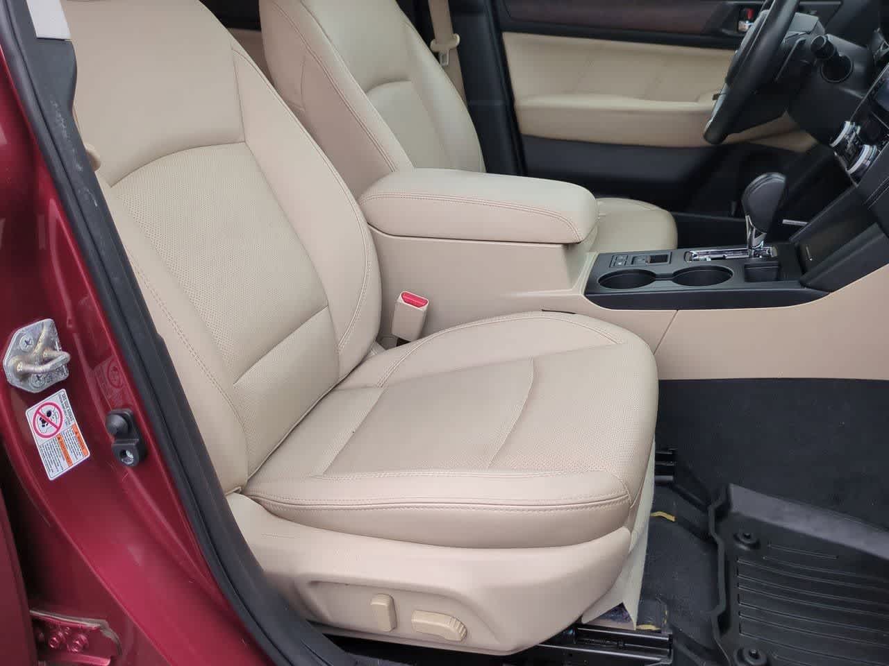 Thumbnail: 2018 Subaru Outback - 22