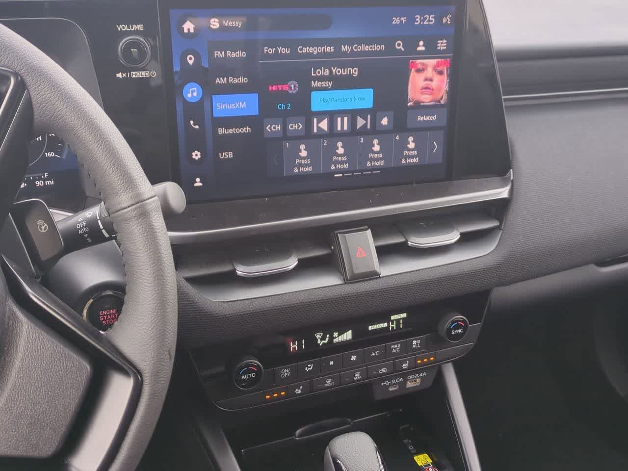 Thumbnail: 2026 Subaru Outback - 28