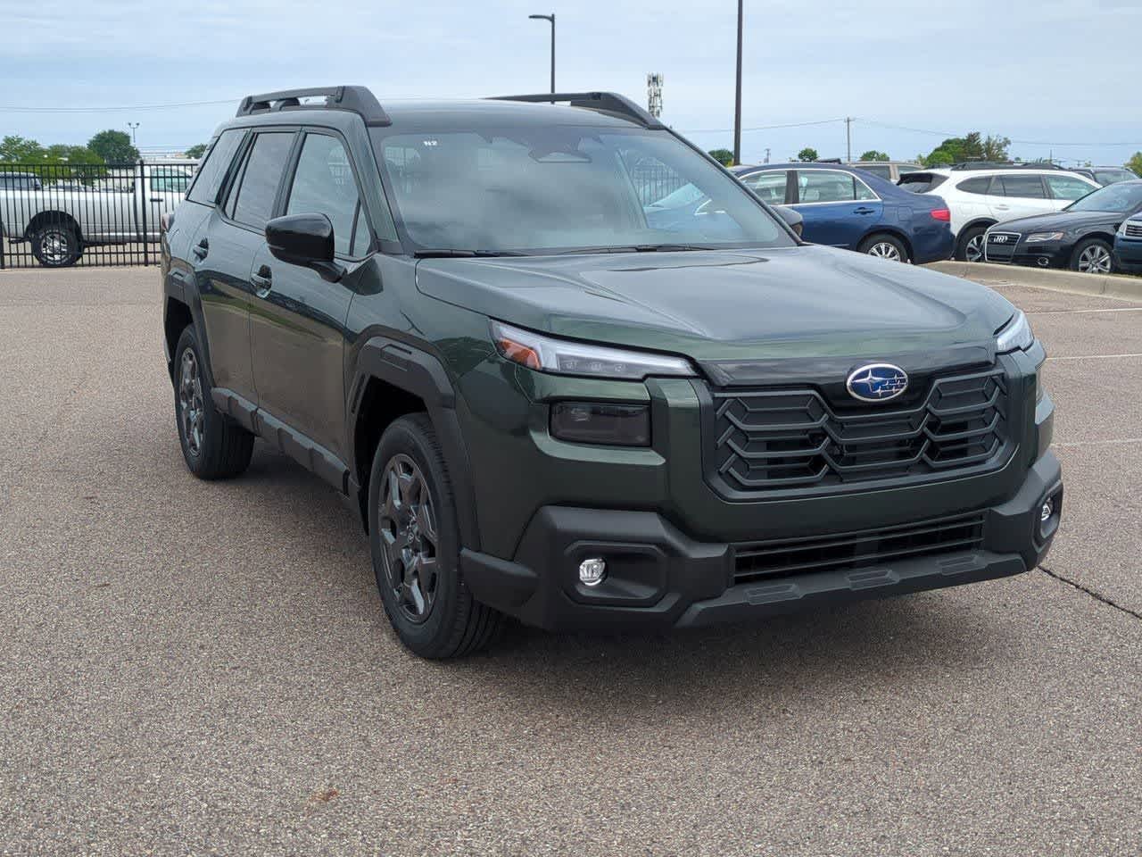 Thumbnail: 2026 Subaru Outback - 8