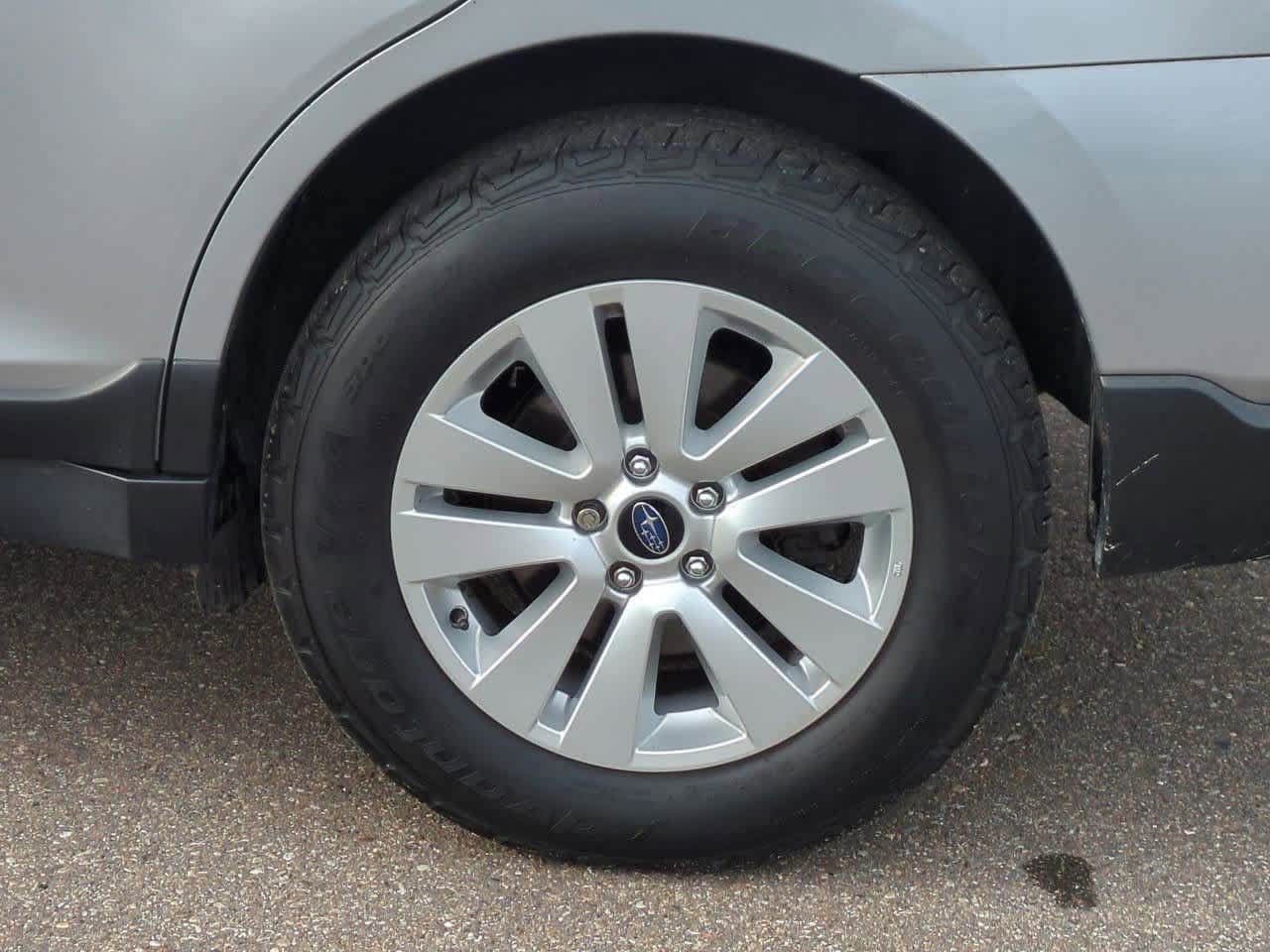 Thumbnail: 2018 Subaru Outback - 13