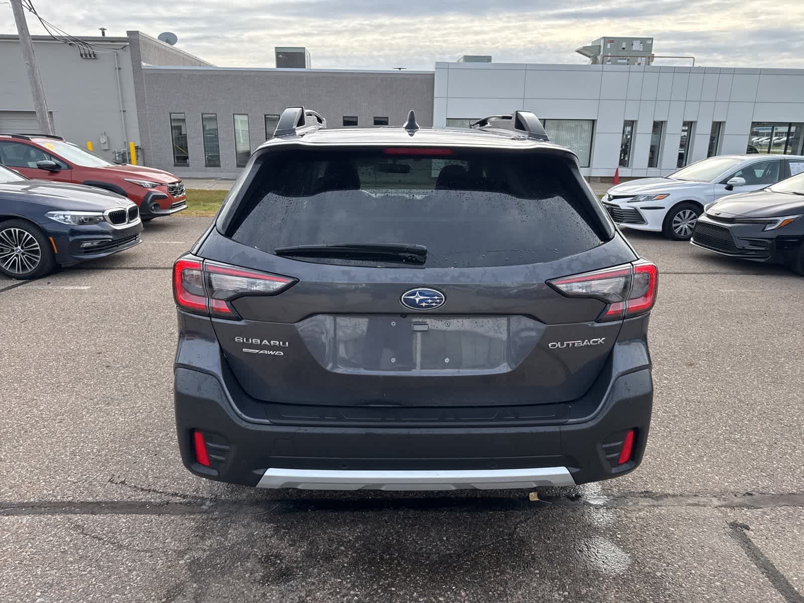 Thumbnail: 2020 Subaru Outback - 13