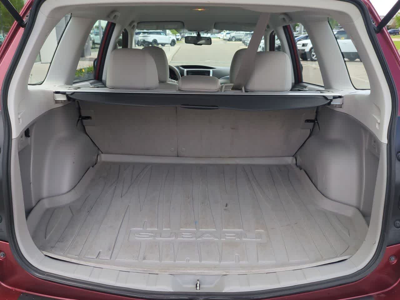 Thumbnail: 2011 Subaru Forester - 31