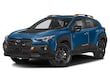  Subaru Crosstrek