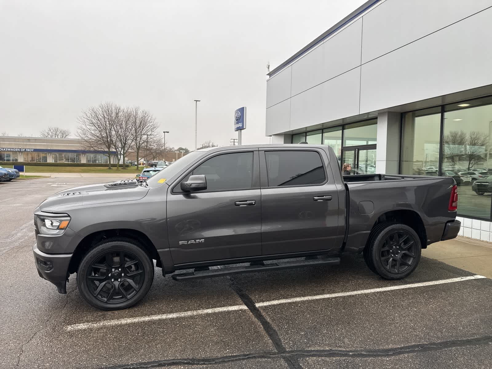 Thumbnail: 2023 RAM 1500 - 12