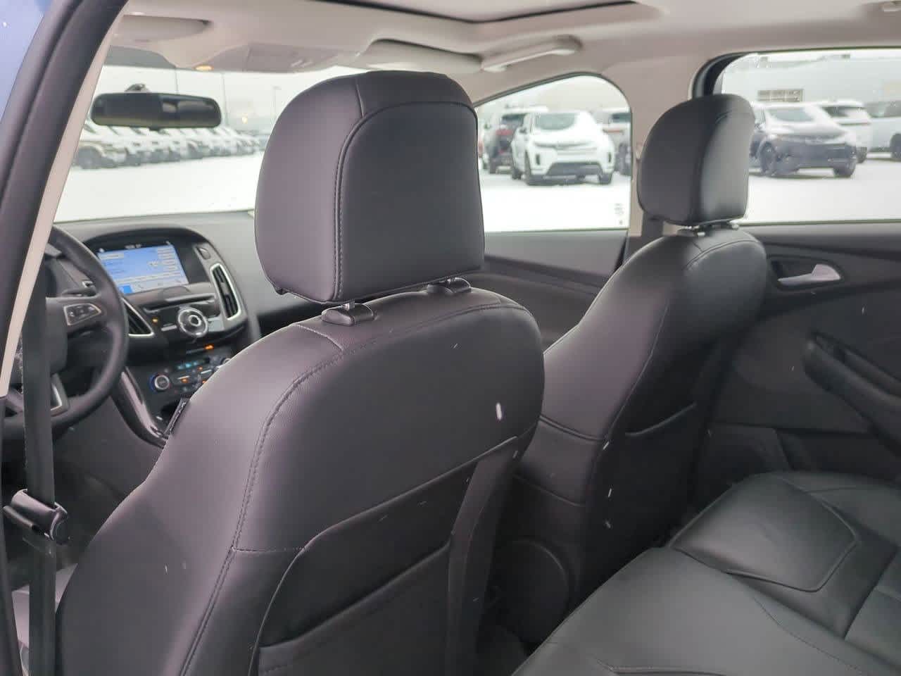 Thumbnail: 2018 Ford Focus - 17