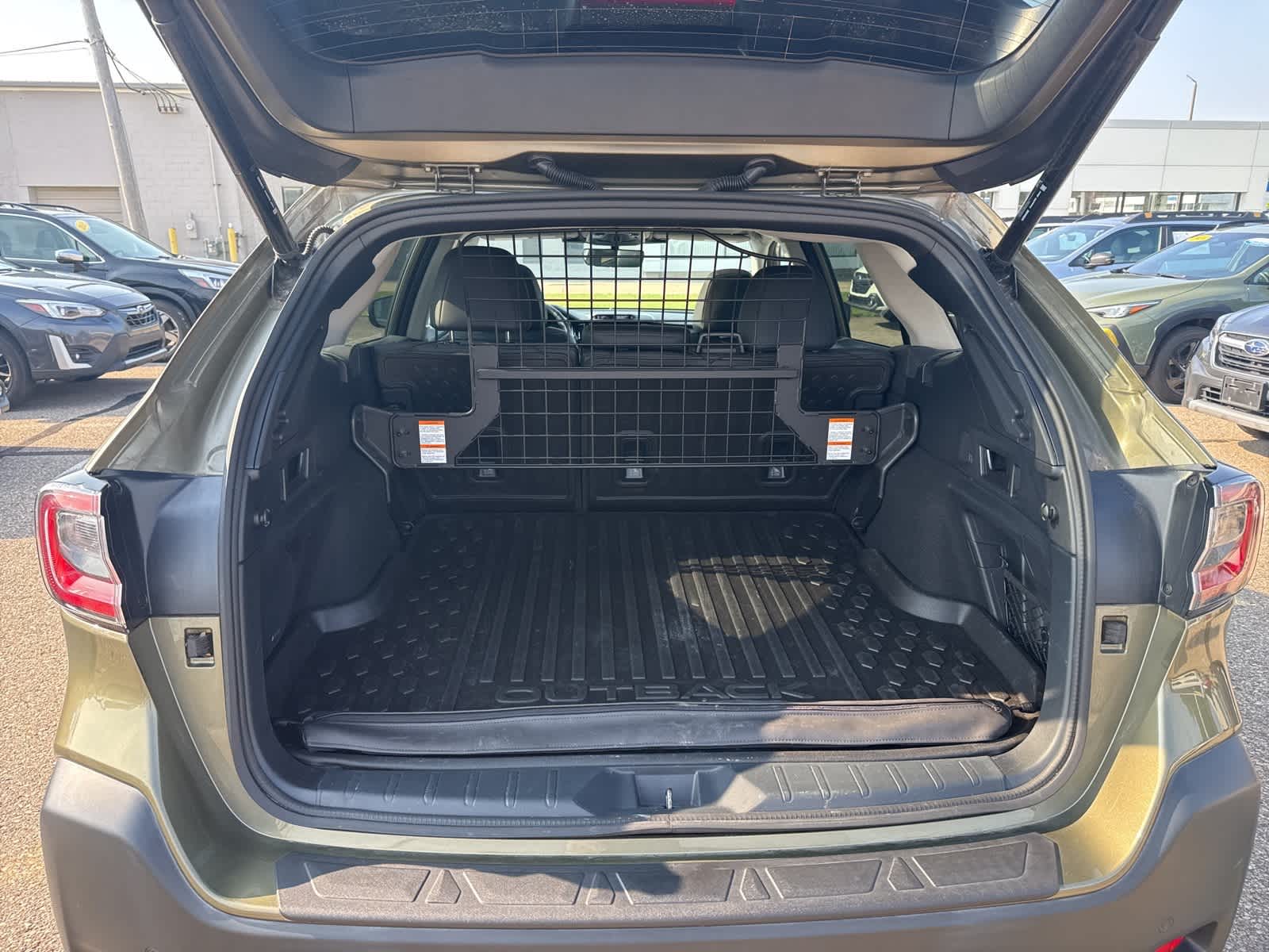 Thumbnail: 2023 Subaru Outback - 14