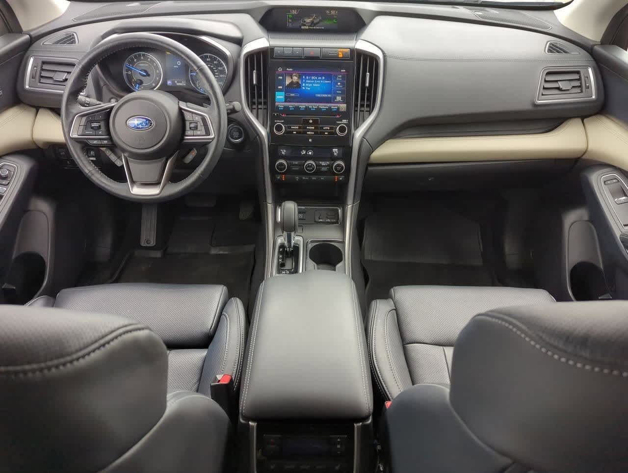 2022 Subaru Ascent Limited 14