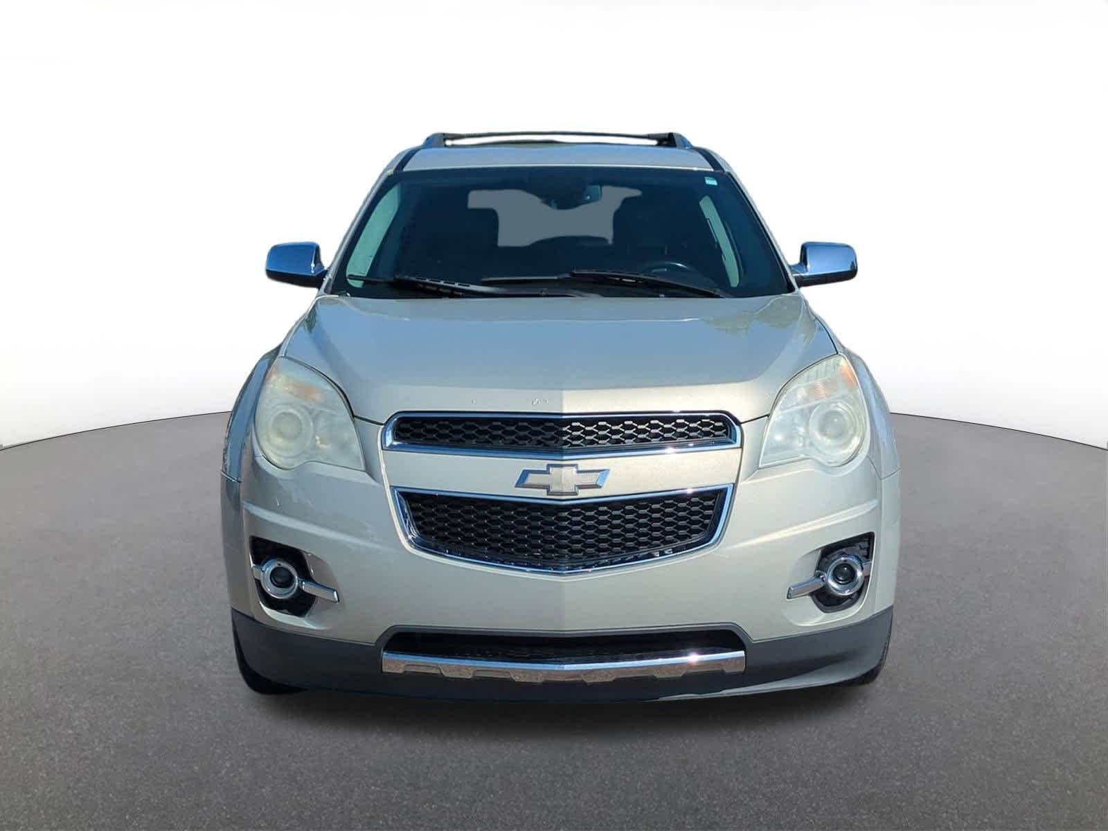 Thumbnail: 2012 Chevrolet Equinox - 9