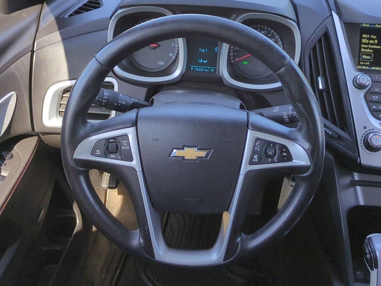 Thumbnail: 2012 Chevrolet Equinox - 21