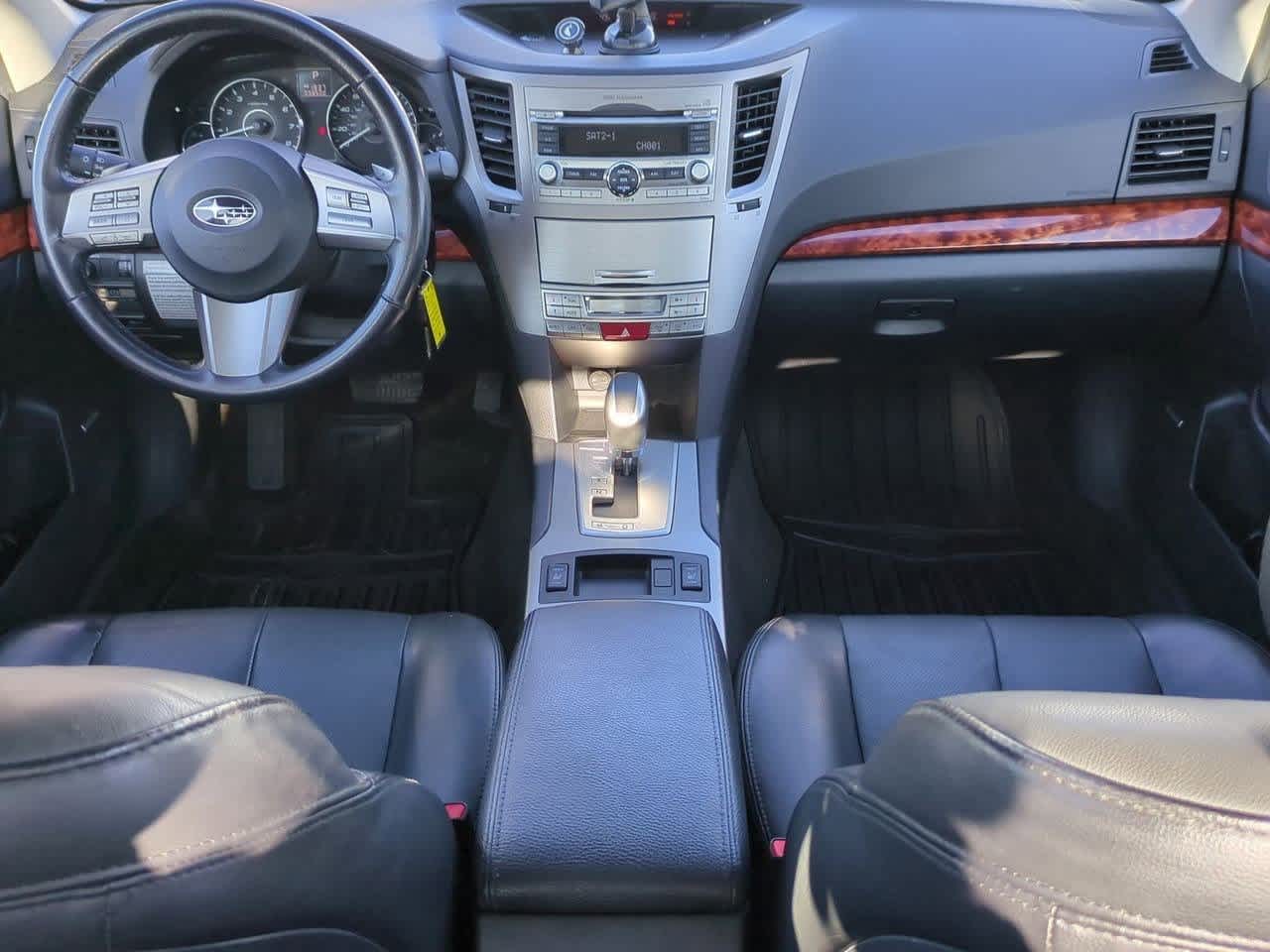 Thumbnail: 2011 Subaru Legacy - 14