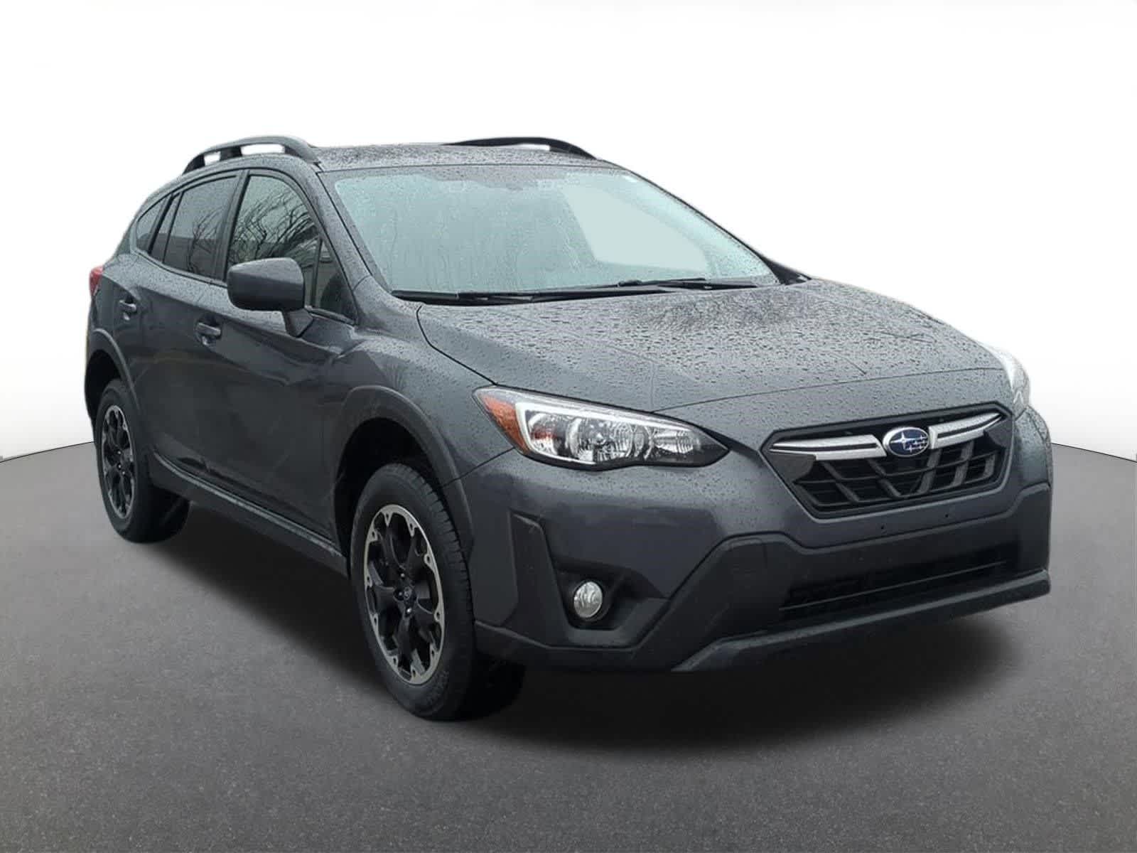 Thumbnail: 2021 Subaru Crosstrek - 8