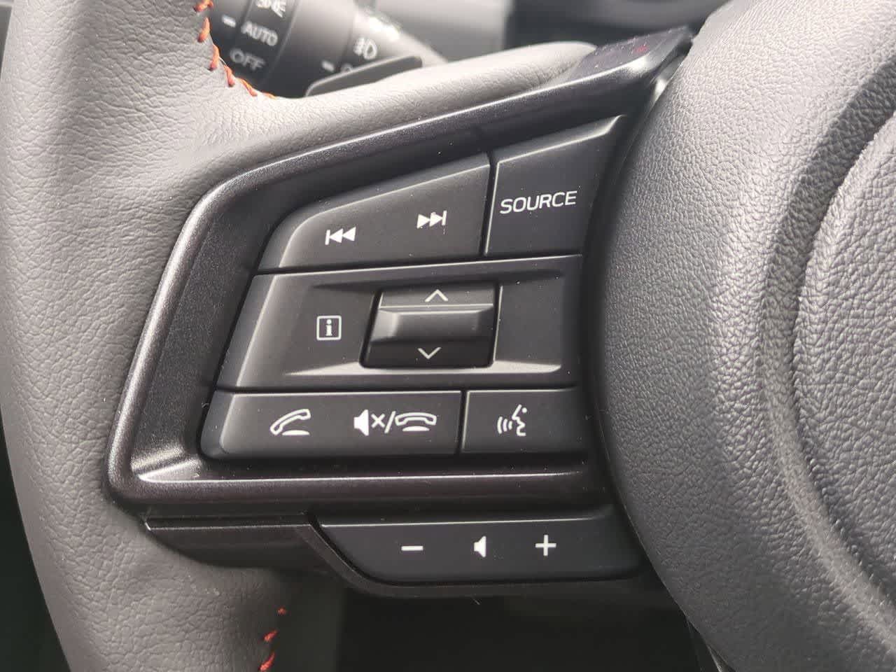 Thumbnail: 2026 Subaru Crosstrek - 24