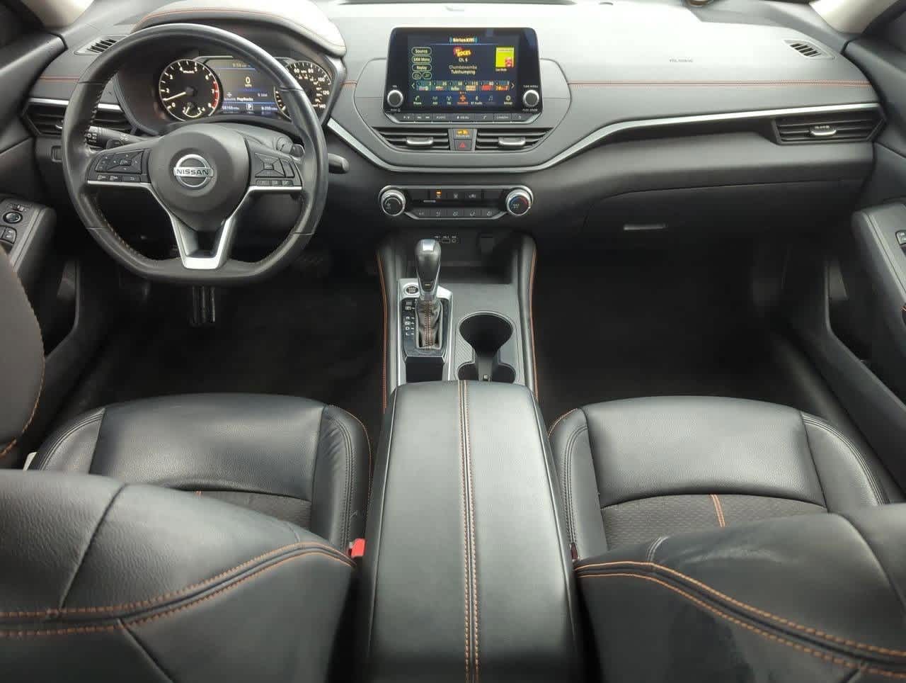 Thumbnail: 2022 Nissan Altima - 14