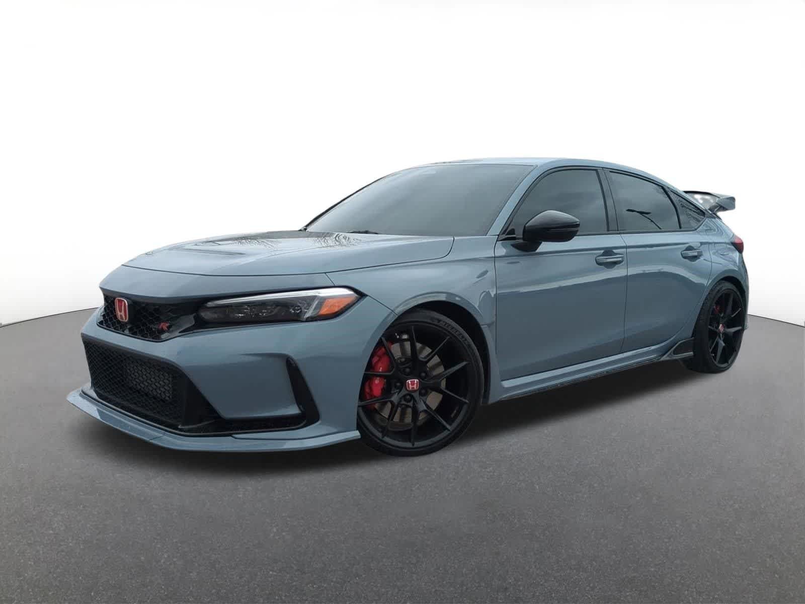 Thumbnail: 2024 Honda Civic - 1