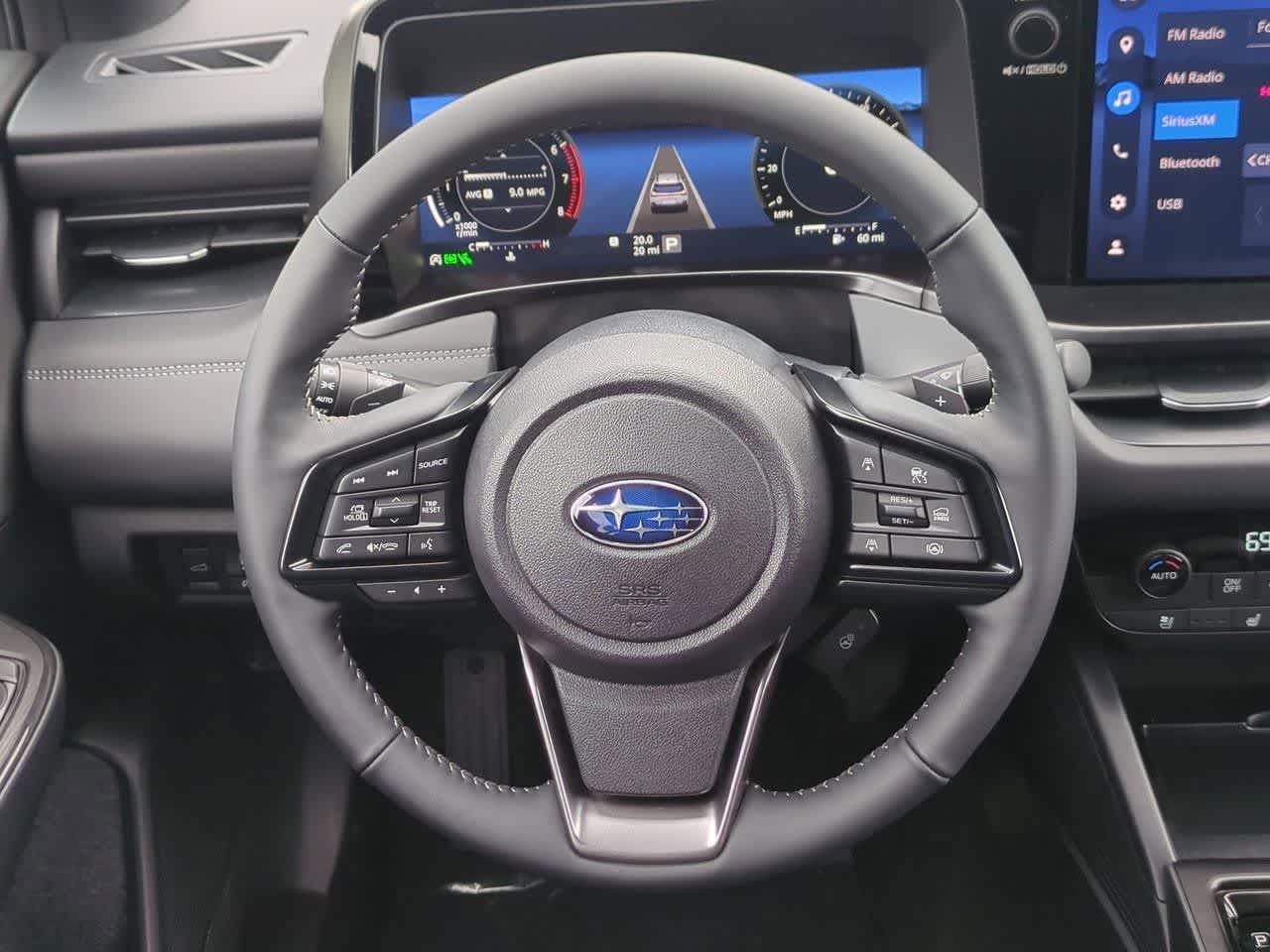 Thumbnail: 2026 Subaru Outback - 23