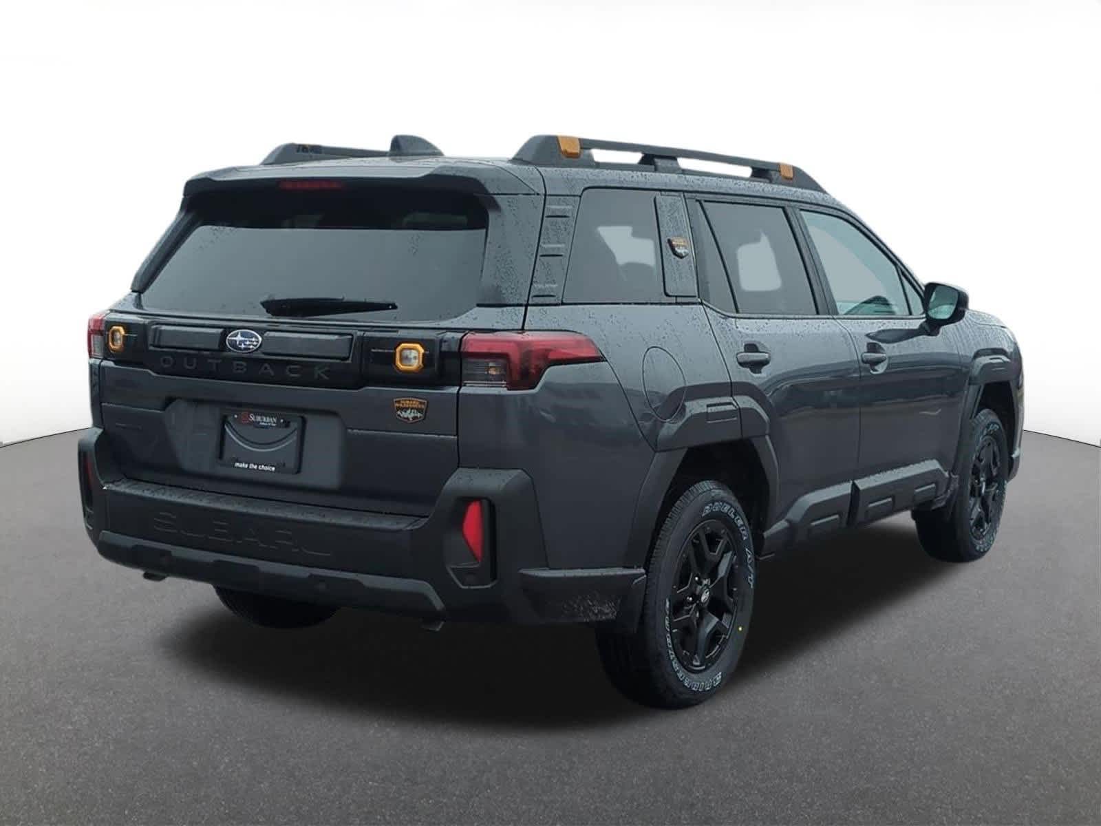 Thumbnail: 2026 Subaru Outback - 6