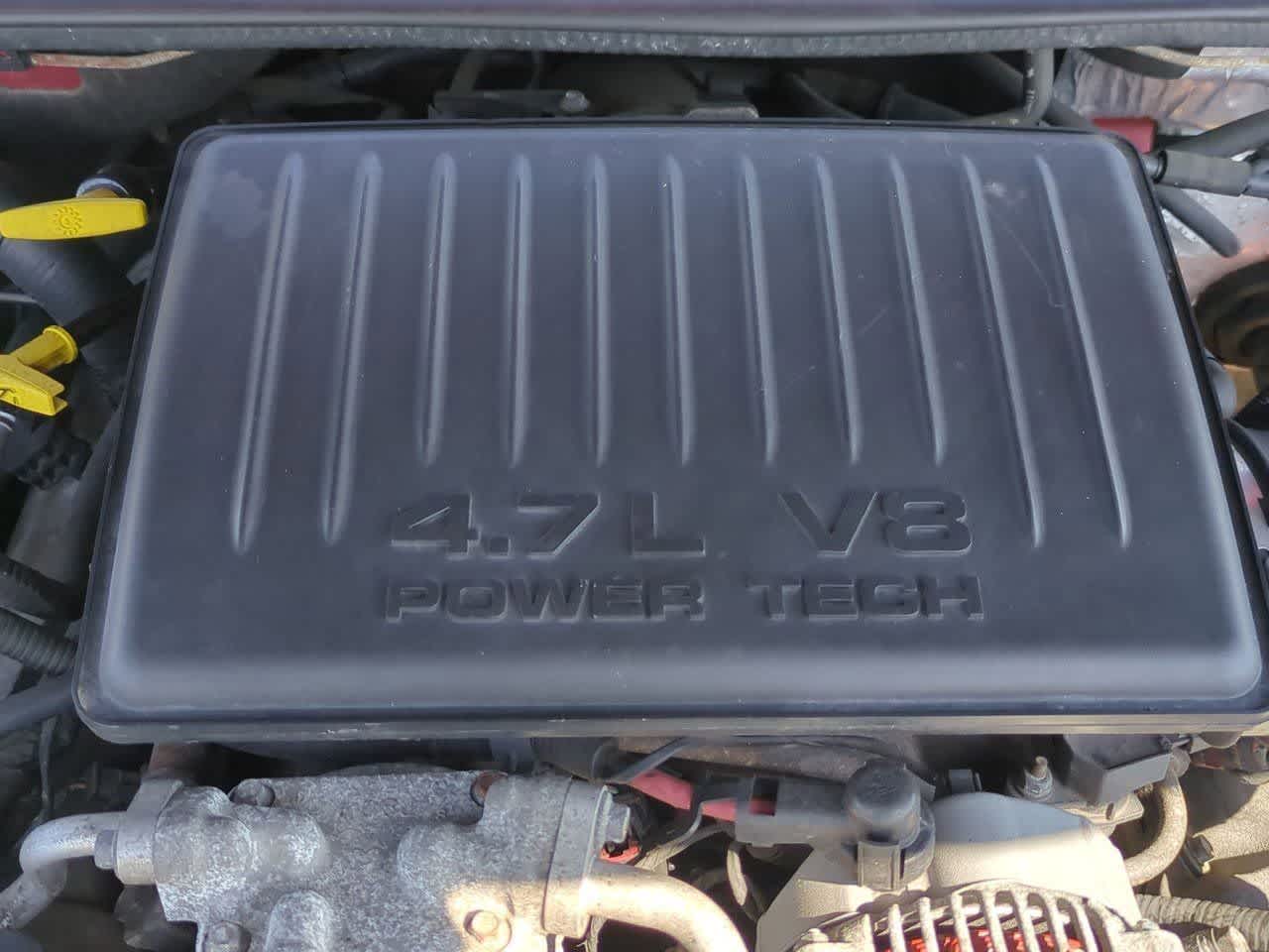 Thumbnail: 2002 Jeep Grand Cherokee - 14