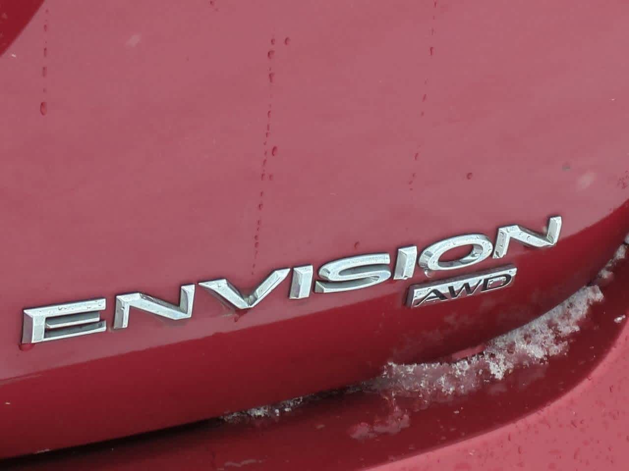 Thumbnail: 2018 Buick Envision - 5