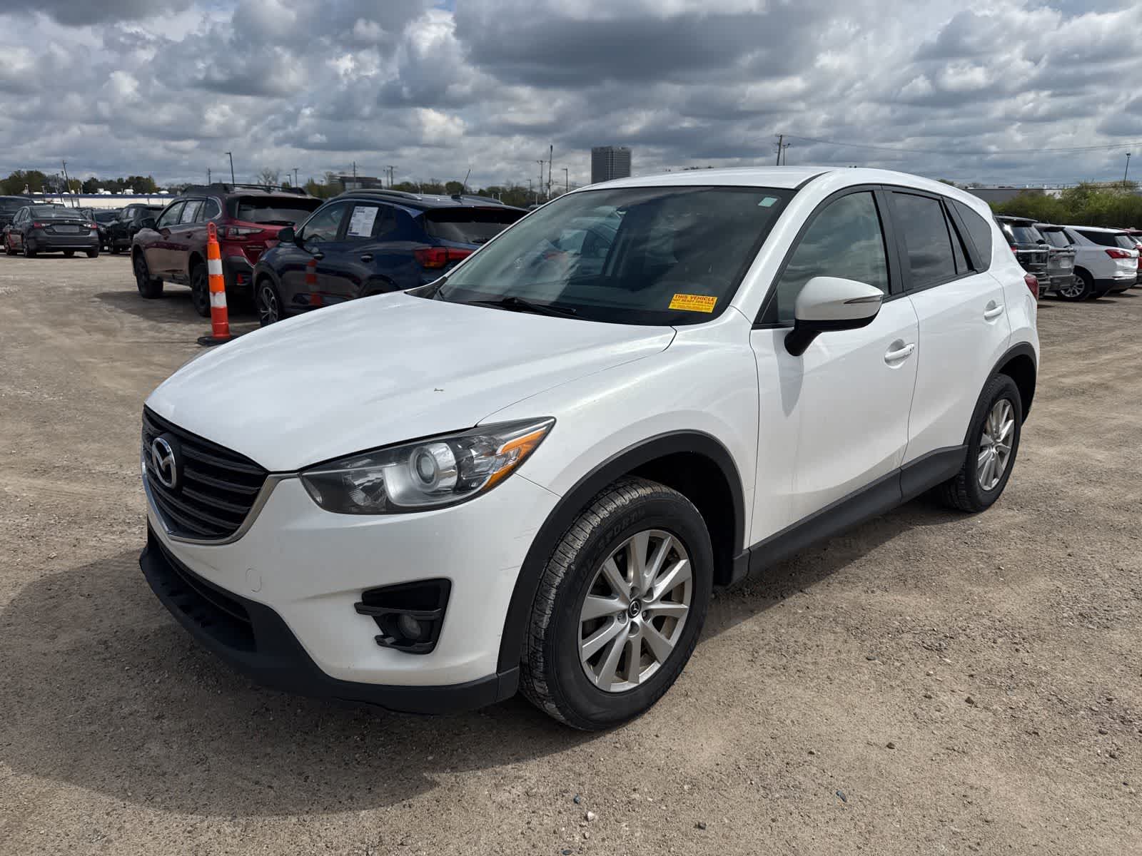 2016 Mazda CX-5 Touring -
                  Troy, MI