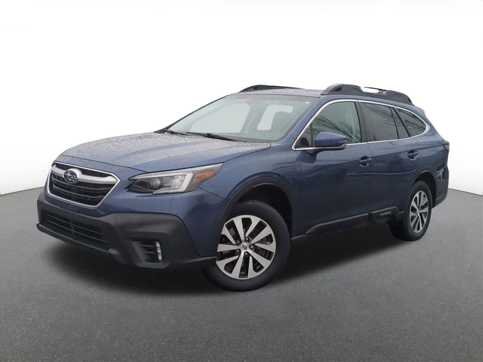 Thumbnail: 2021 Subaru Outback - 1