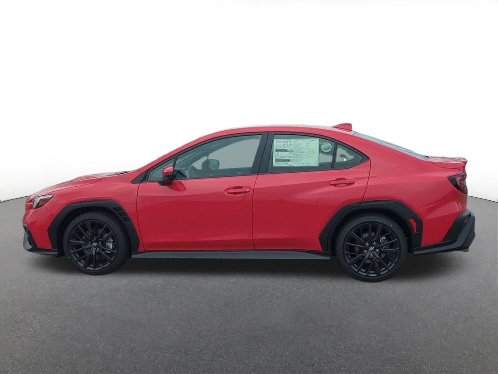 Thumbnail: 2026 Subaru WRX - 3