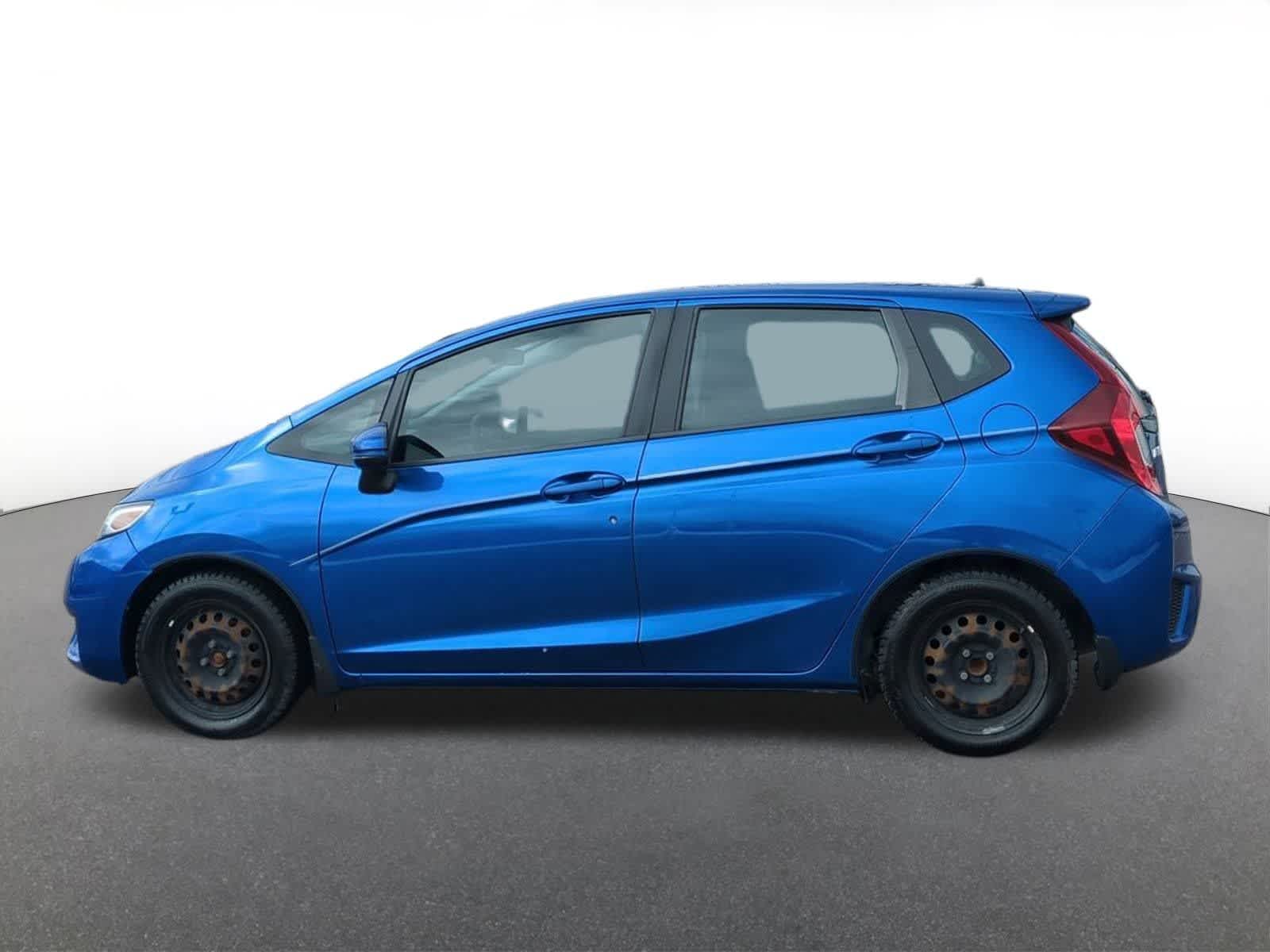 Thumbnail: 2015 Honda Fit - 3