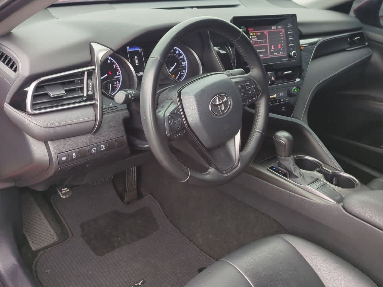 Thumbnail: 2023 Toyota Camry - 2