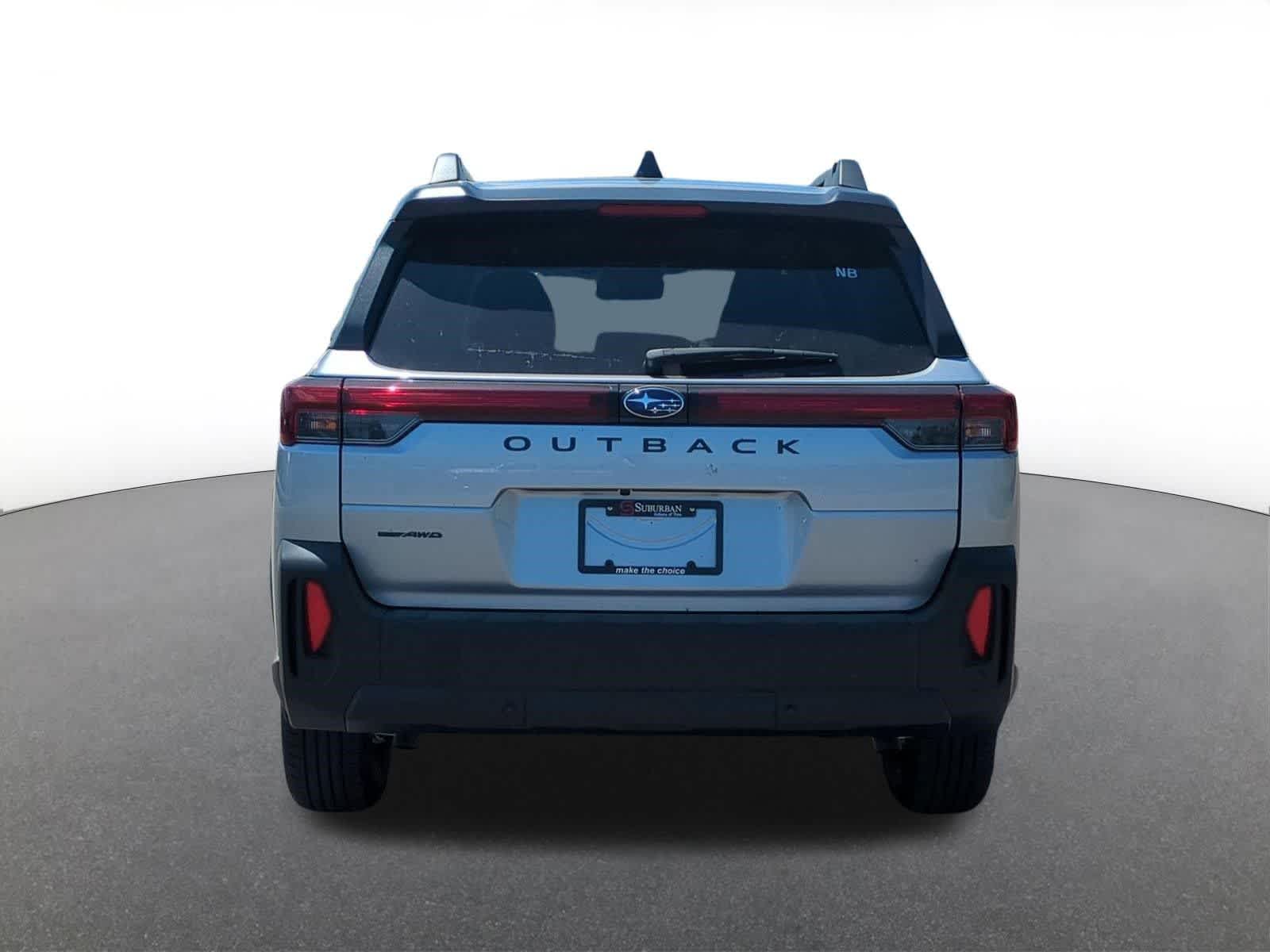 Thumbnail: 2026 Subaru Outback - 5