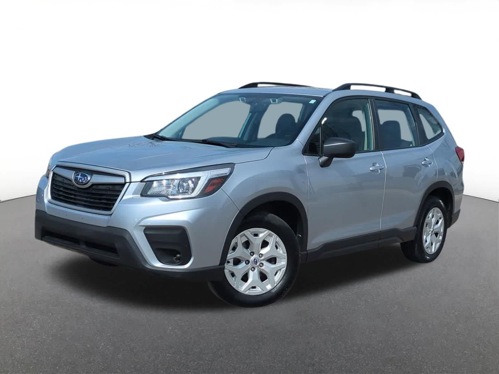 Thumbnail: 2020 Subaru Forester - 1