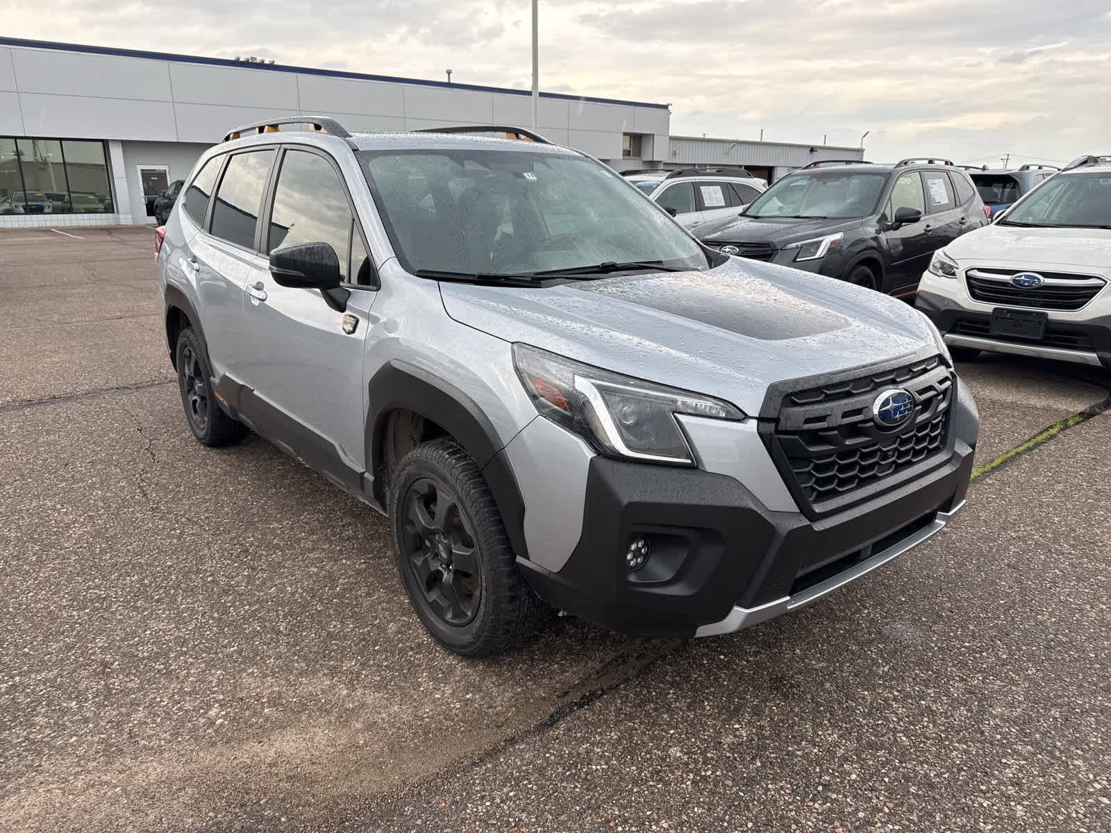 Thumbnail: 2022 Subaru Forester - 4