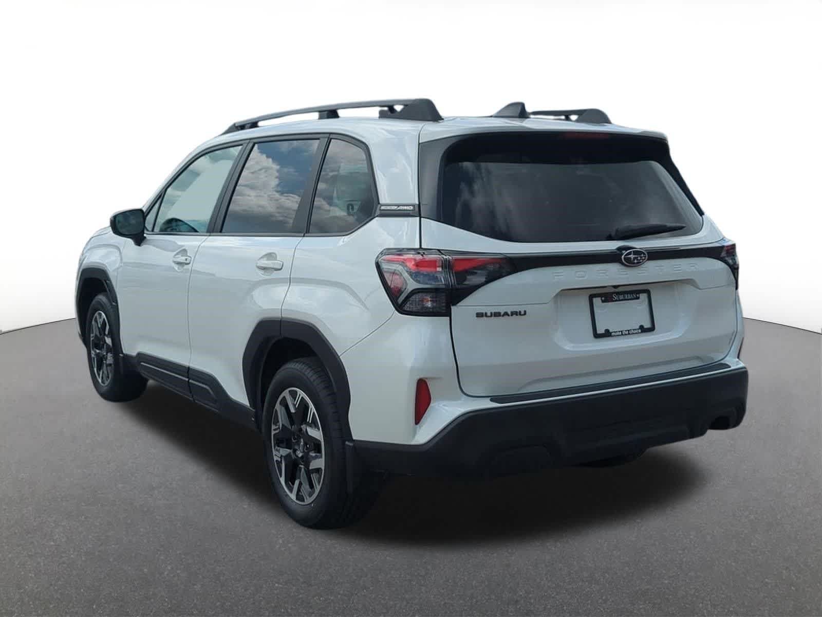 Thumbnail: 2026 Subaru Forester - 3