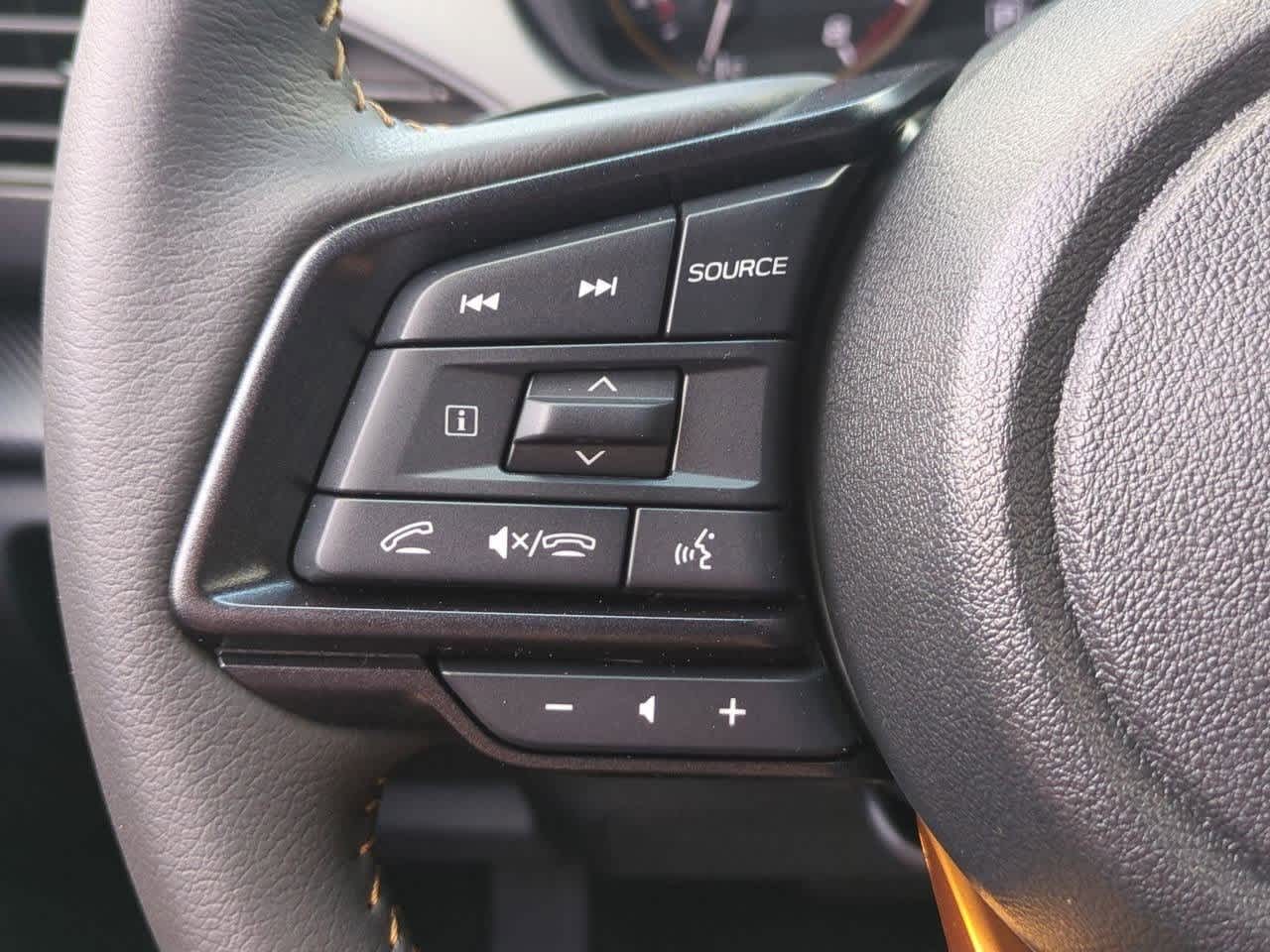 Thumbnail: 2025 Subaru Crosstrek - 24