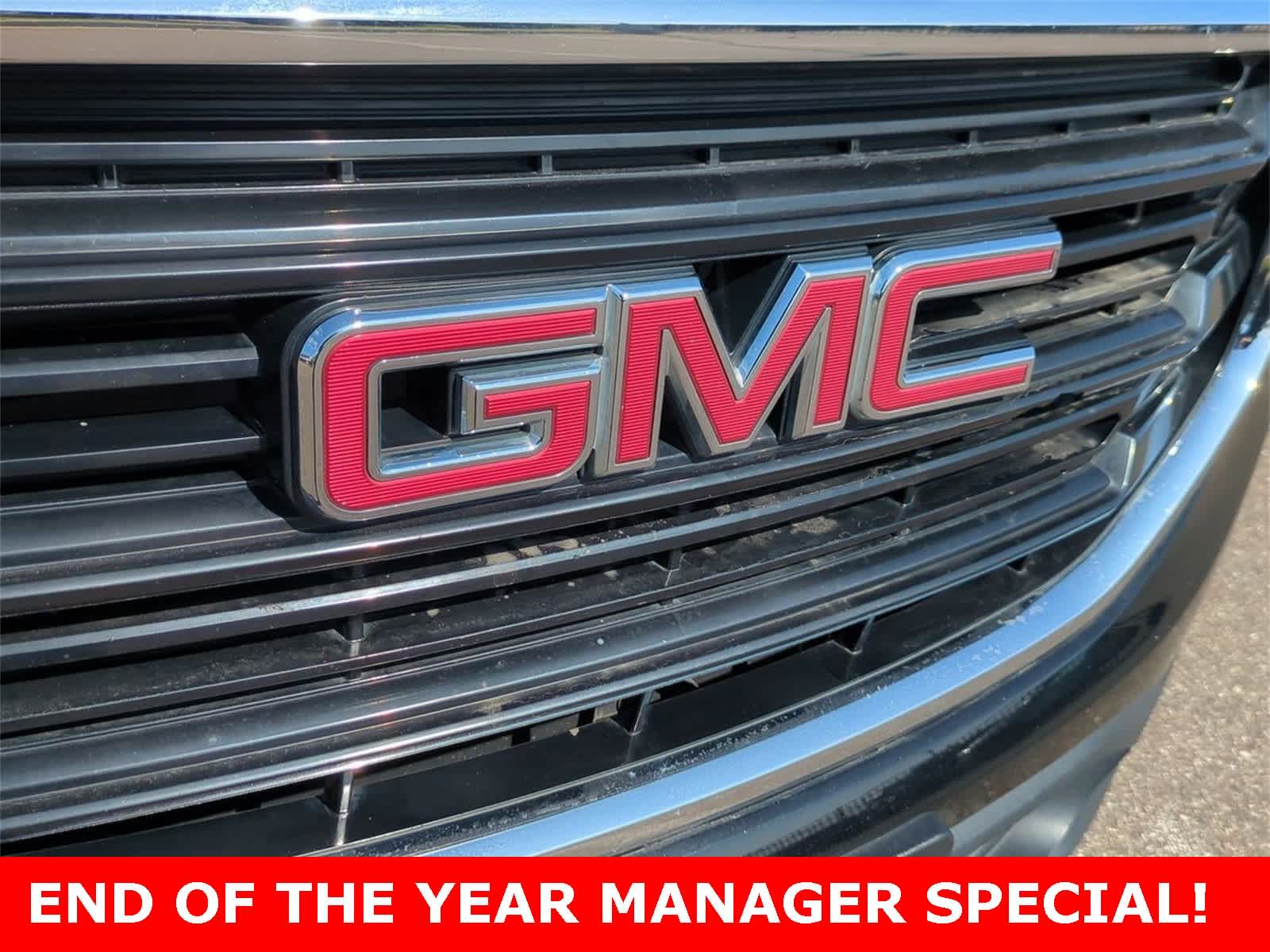 Thumbnail: 2019 GMC Terrain - 10