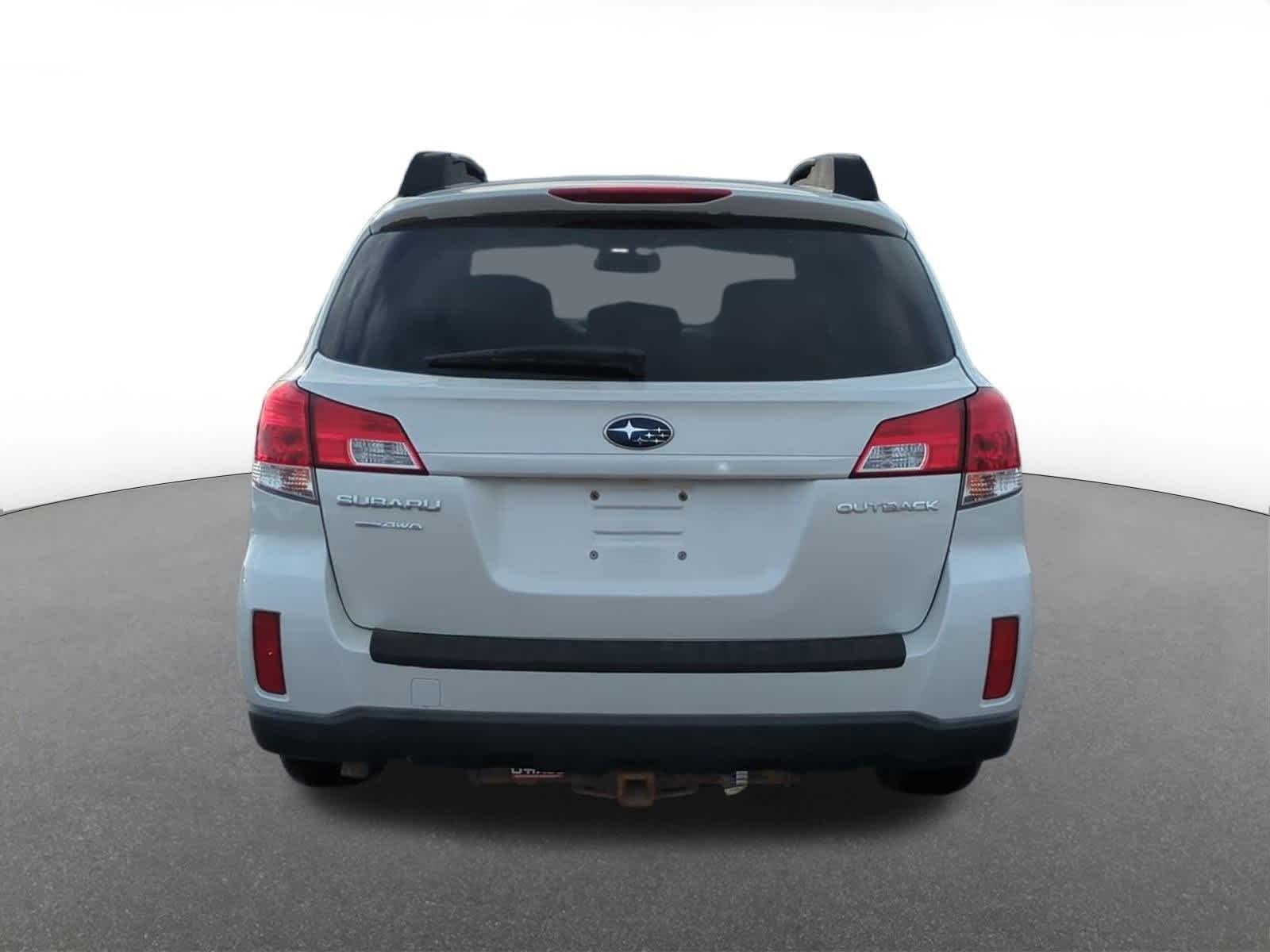 Thumbnail: 2011 Subaru Outback - 5