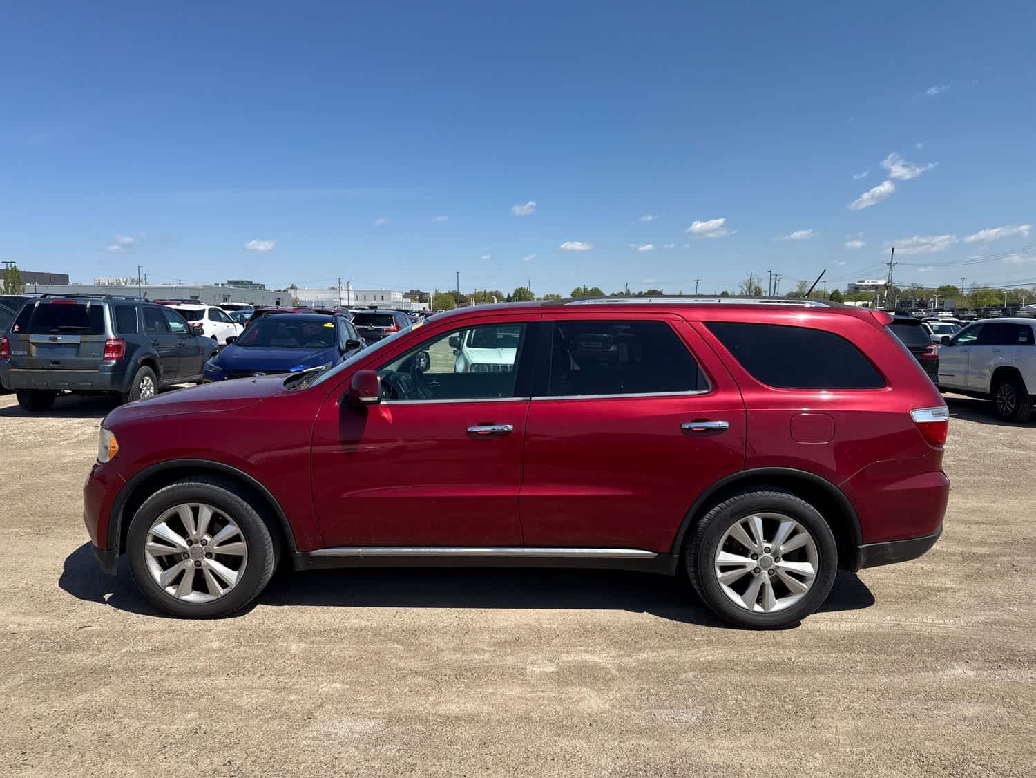 Thumbnail: 2013 Dodge Durango - 12