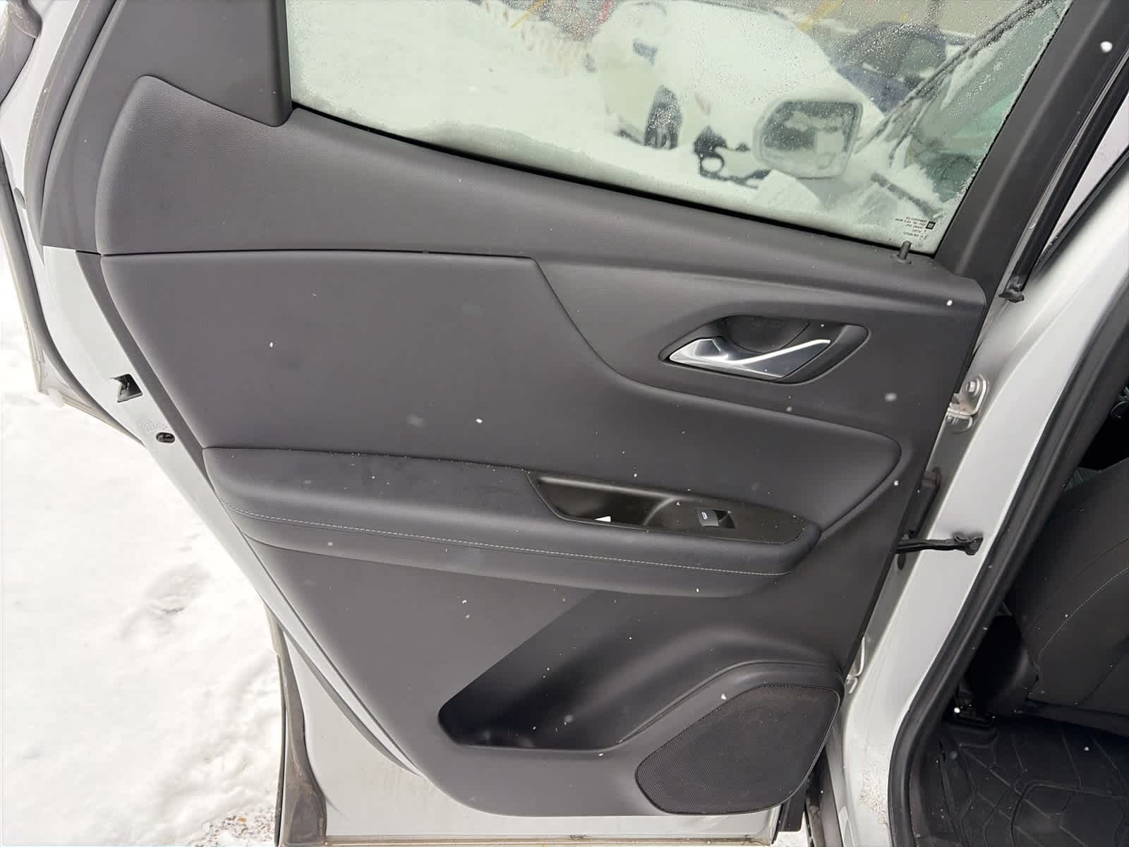 Thumbnail: 2020 Chevrolet Blazer - 14