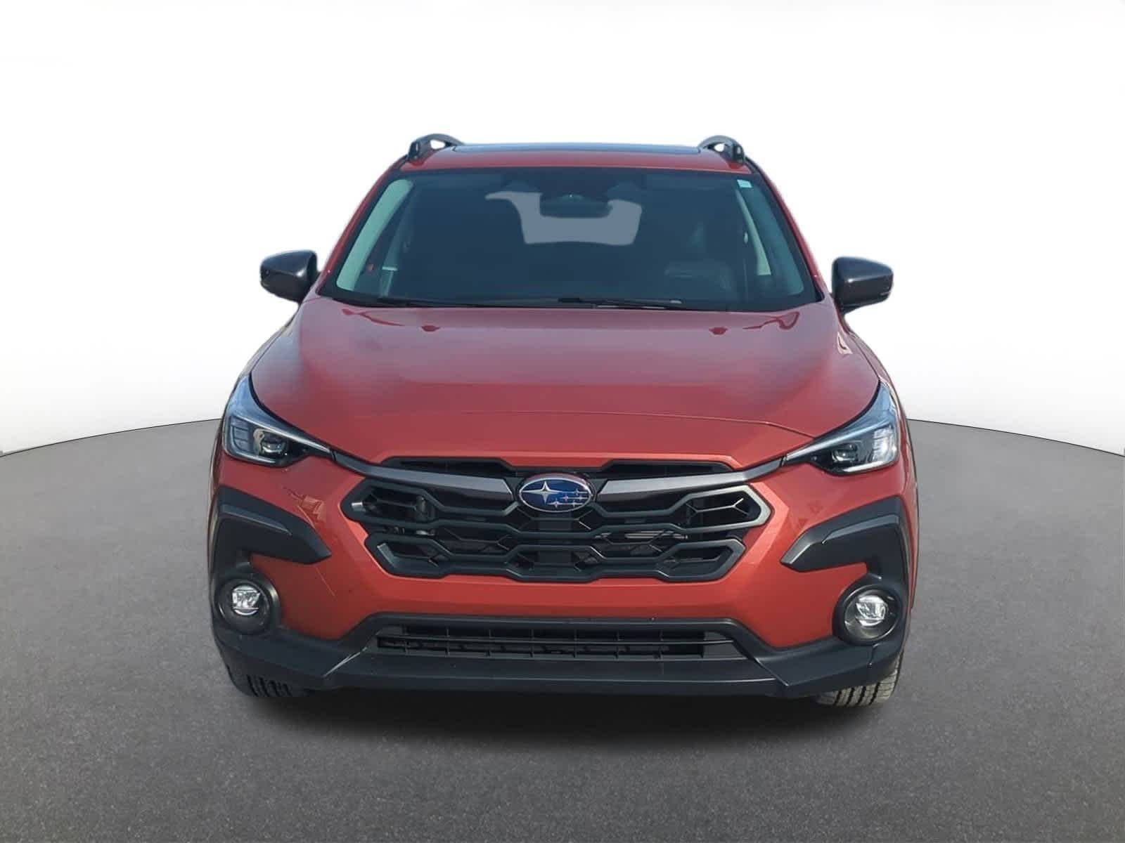 Thumbnail: 2025 Subaru Crosstrek - 9