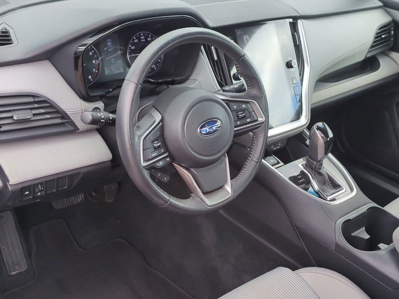 Thumbnail: 2022 Subaru Legacy - 2