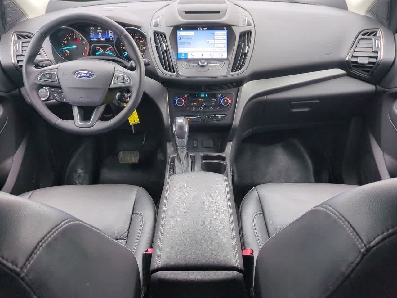 Thumbnail: 2018 Ford Escape - 14