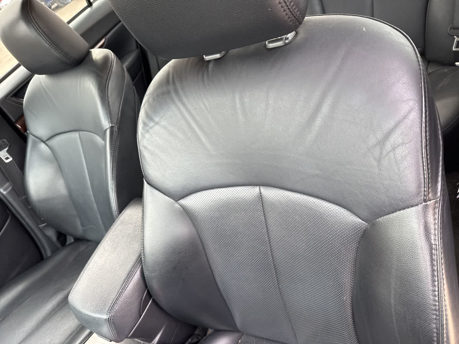 Thumbnail: 2014 Subaru Legacy - 14