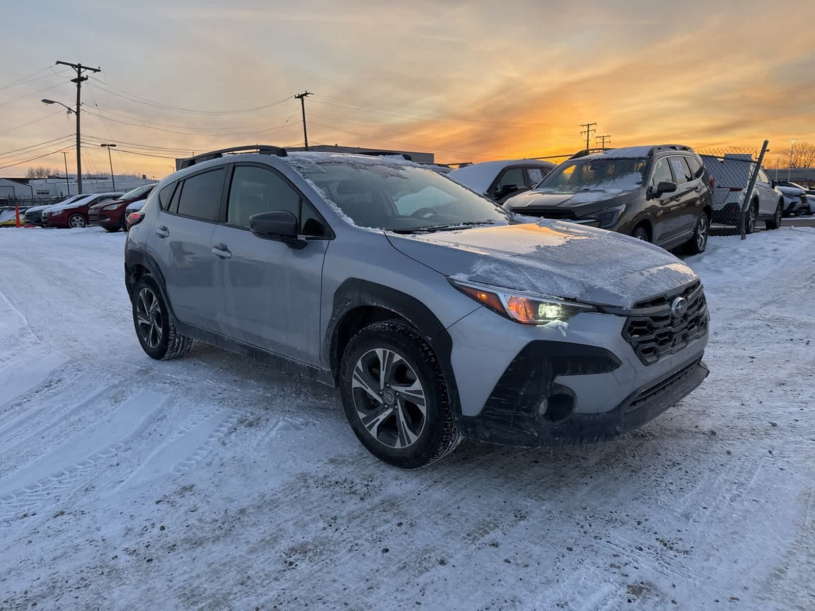 Thumbnail: 2024 Subaru Crosstrek - 2