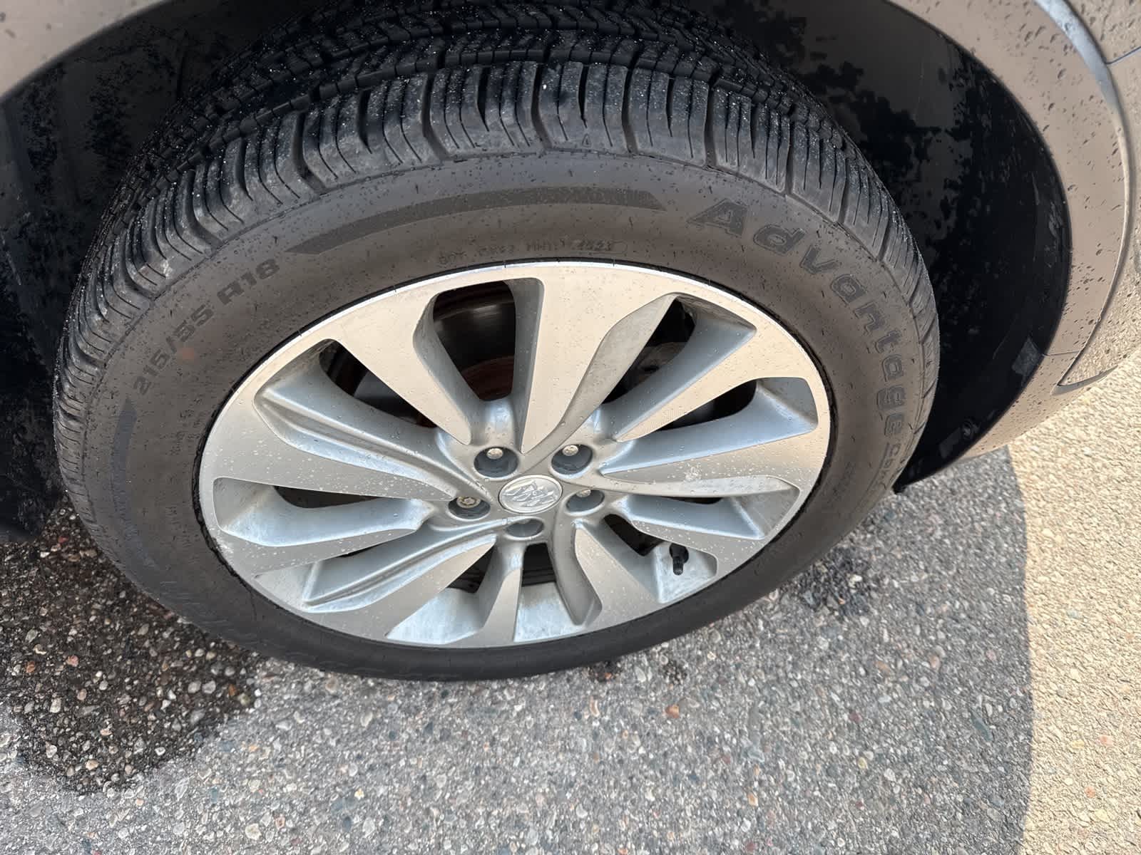 2018 Buick Encore Preferred 5