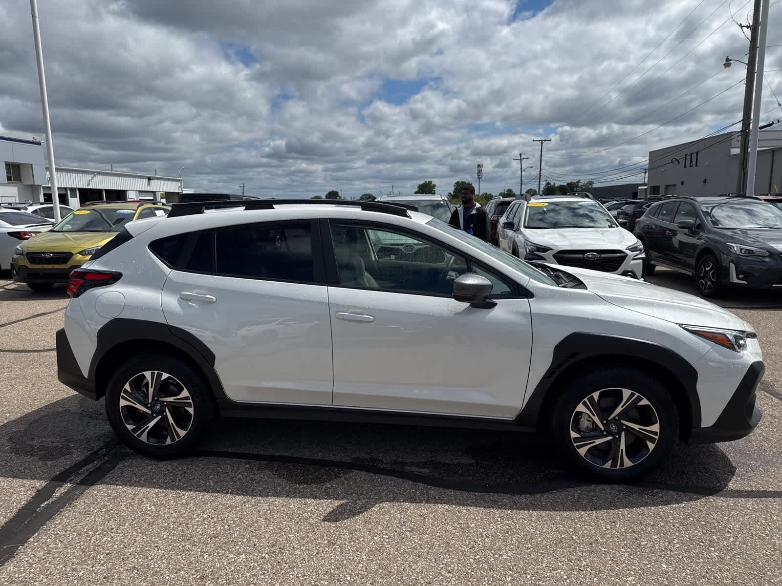 Thumbnail: 2024 Subaru Crosstrek - 9